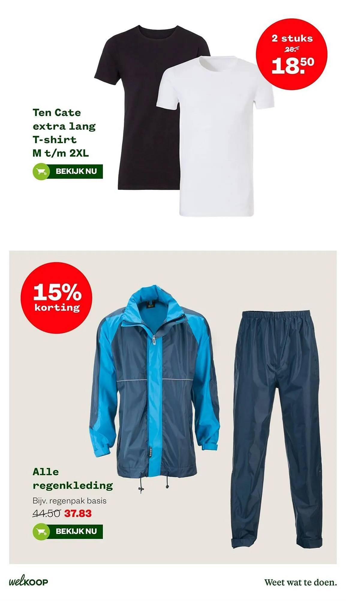 Welkoop folder van 4 september tot 24 september 2023 - Folder pagina 25