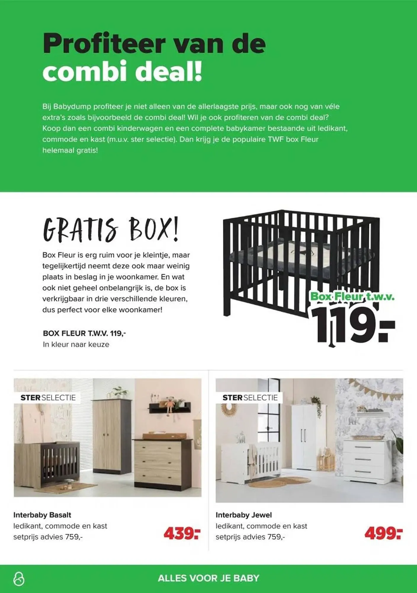Baby-Dump folder van 2 september tot 29 september 2025 - Folder pagina 4