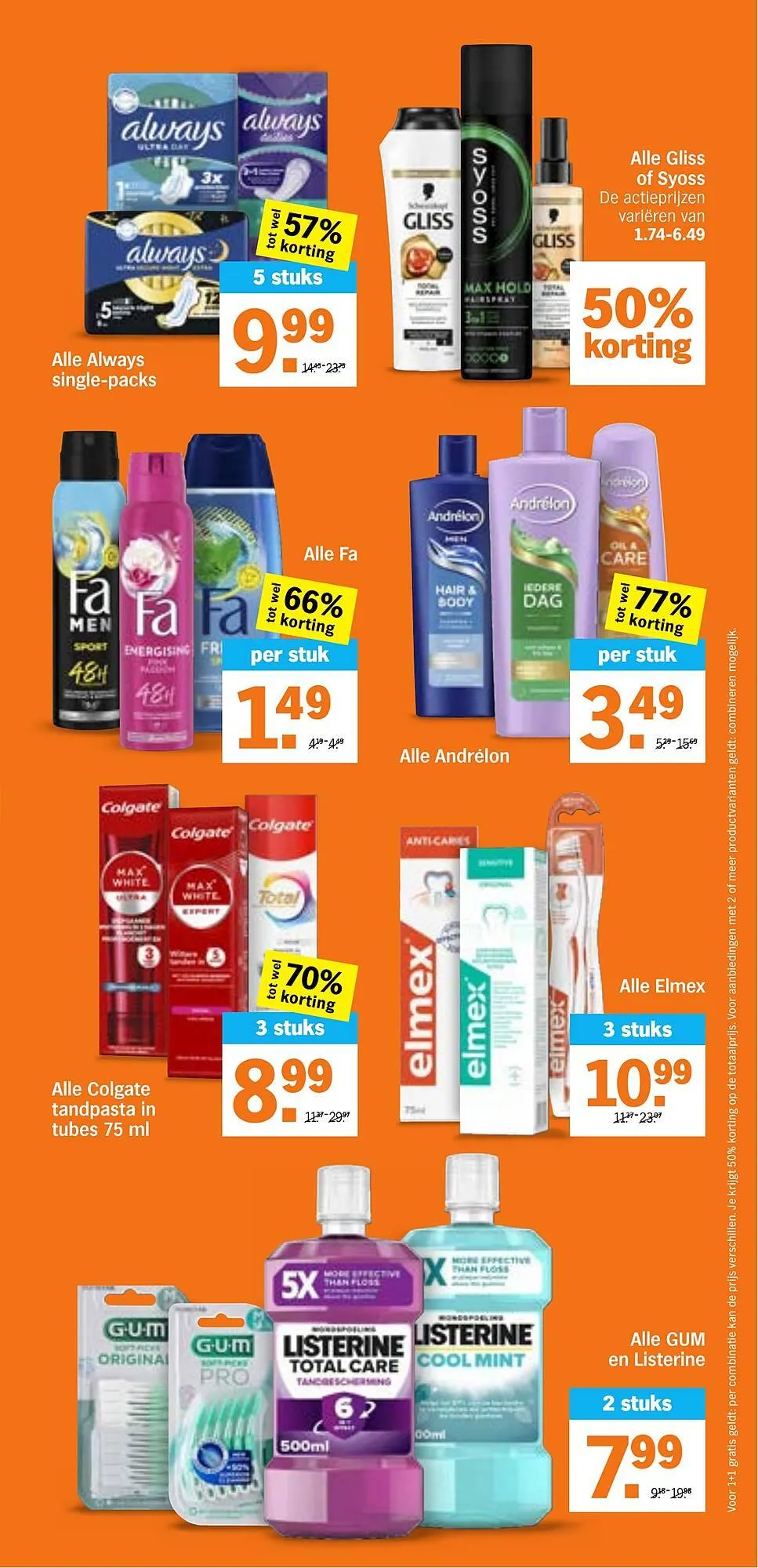 Albert Heijn folder van 7 april tot 12 april 2026 - Folder pagina 27