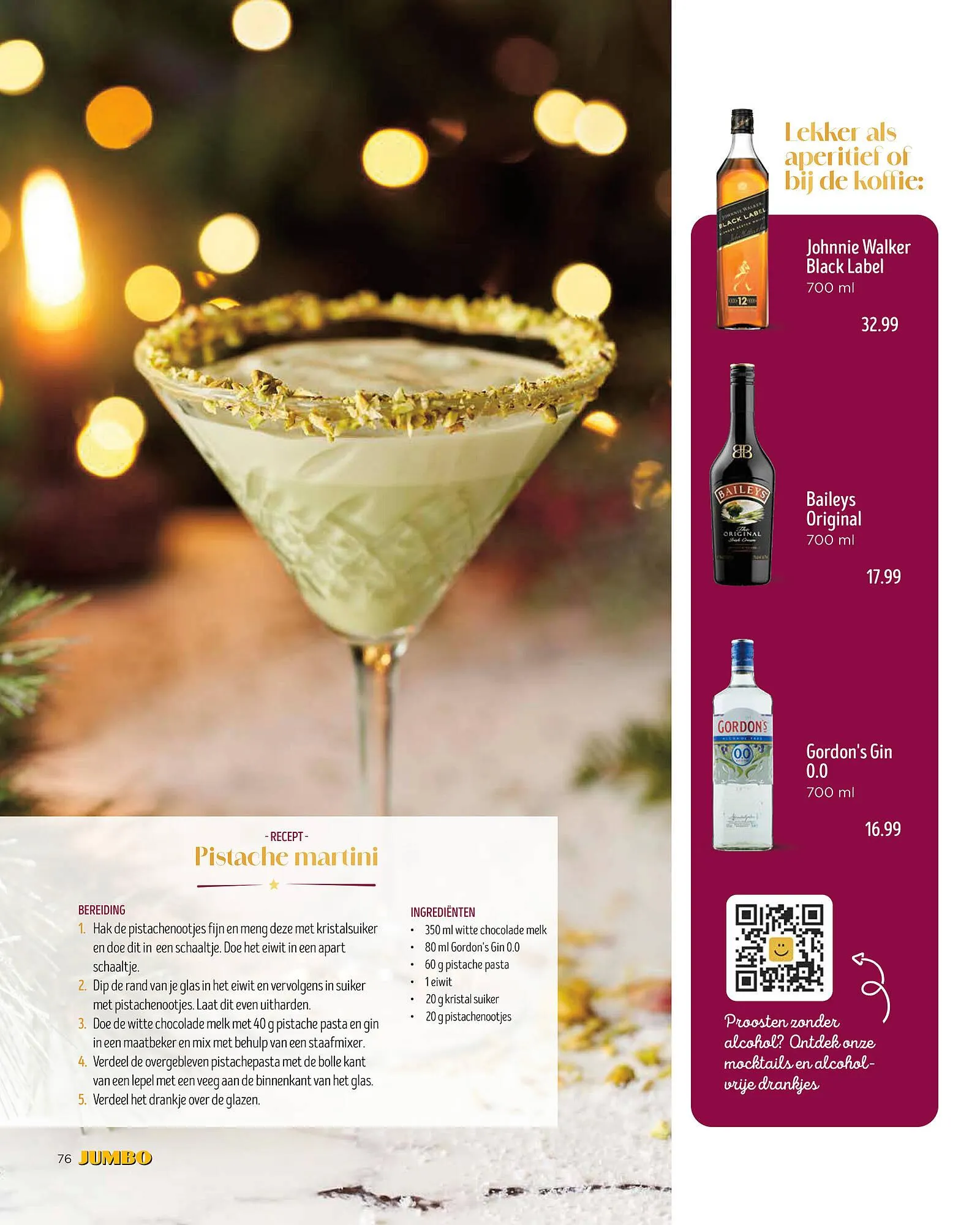 Jumbo folder van 3 december tot 26 december 2025 - Folder pagina 76