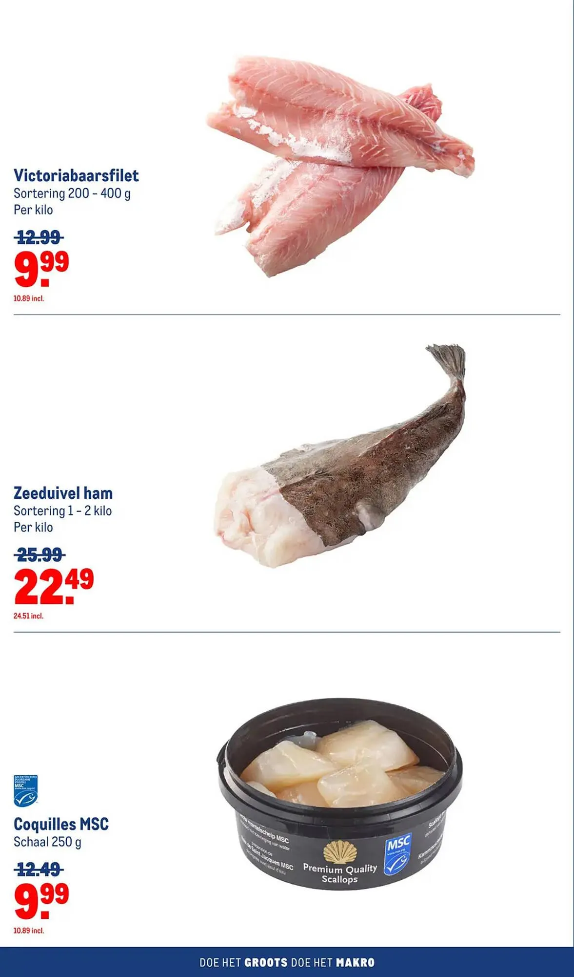 Makro Food folder van 6 december tot 27 december 2023 - Folder pagina 16