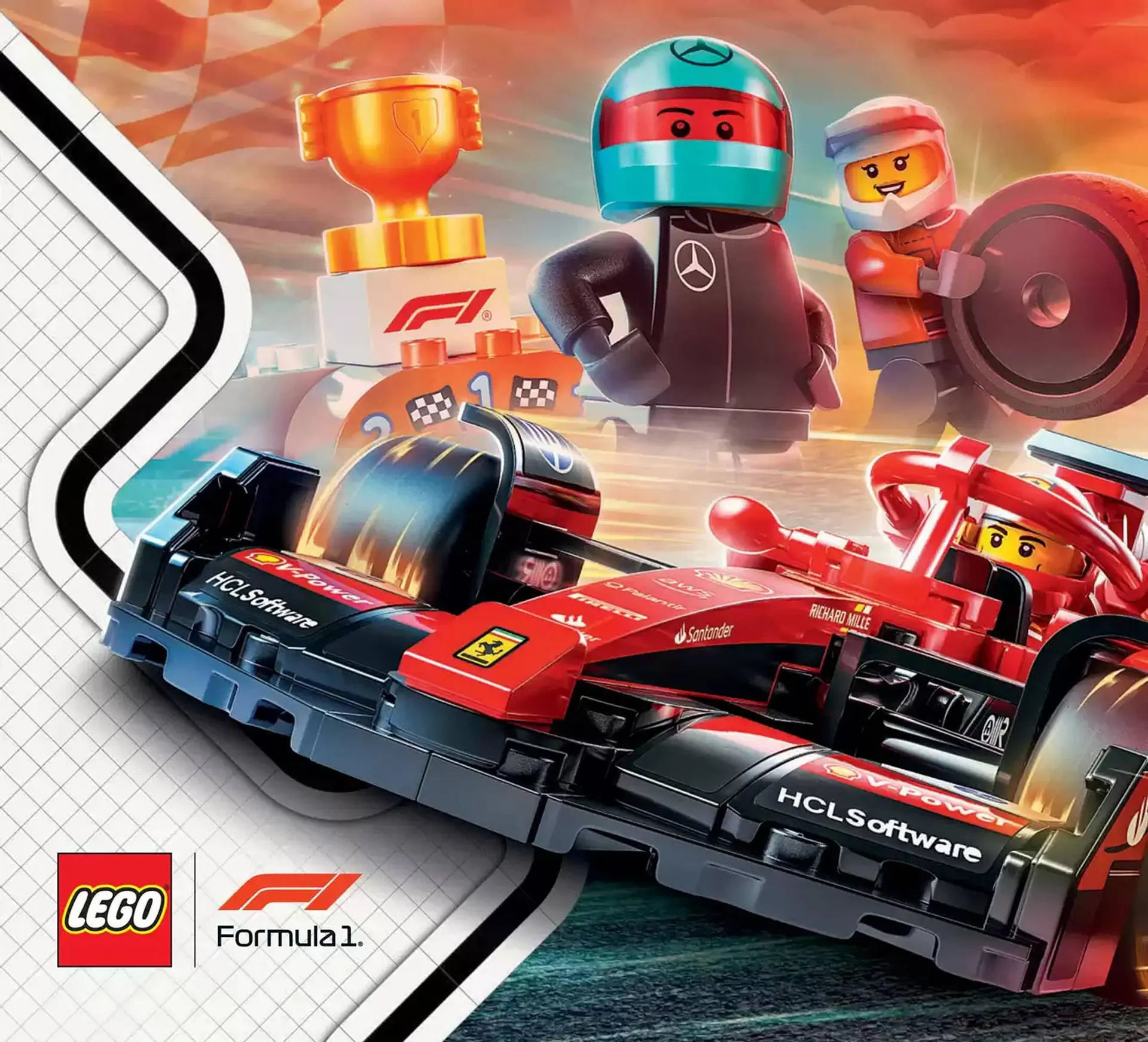 LEGO folder van 3 januari tot 30 juni 2025 - Folder pagina 2