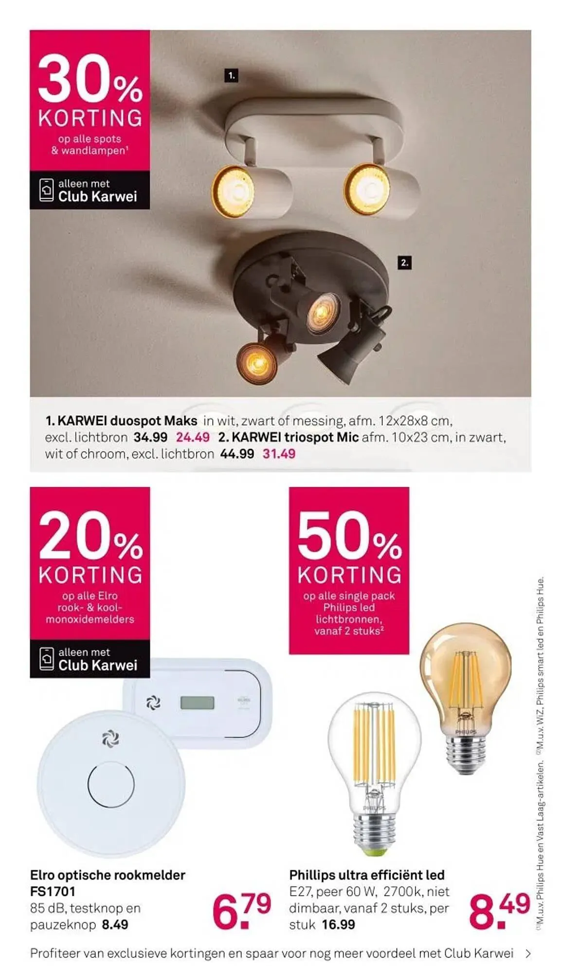 Karwei folder van 2 februari tot 8 februari 2026 - Folder pagina 14