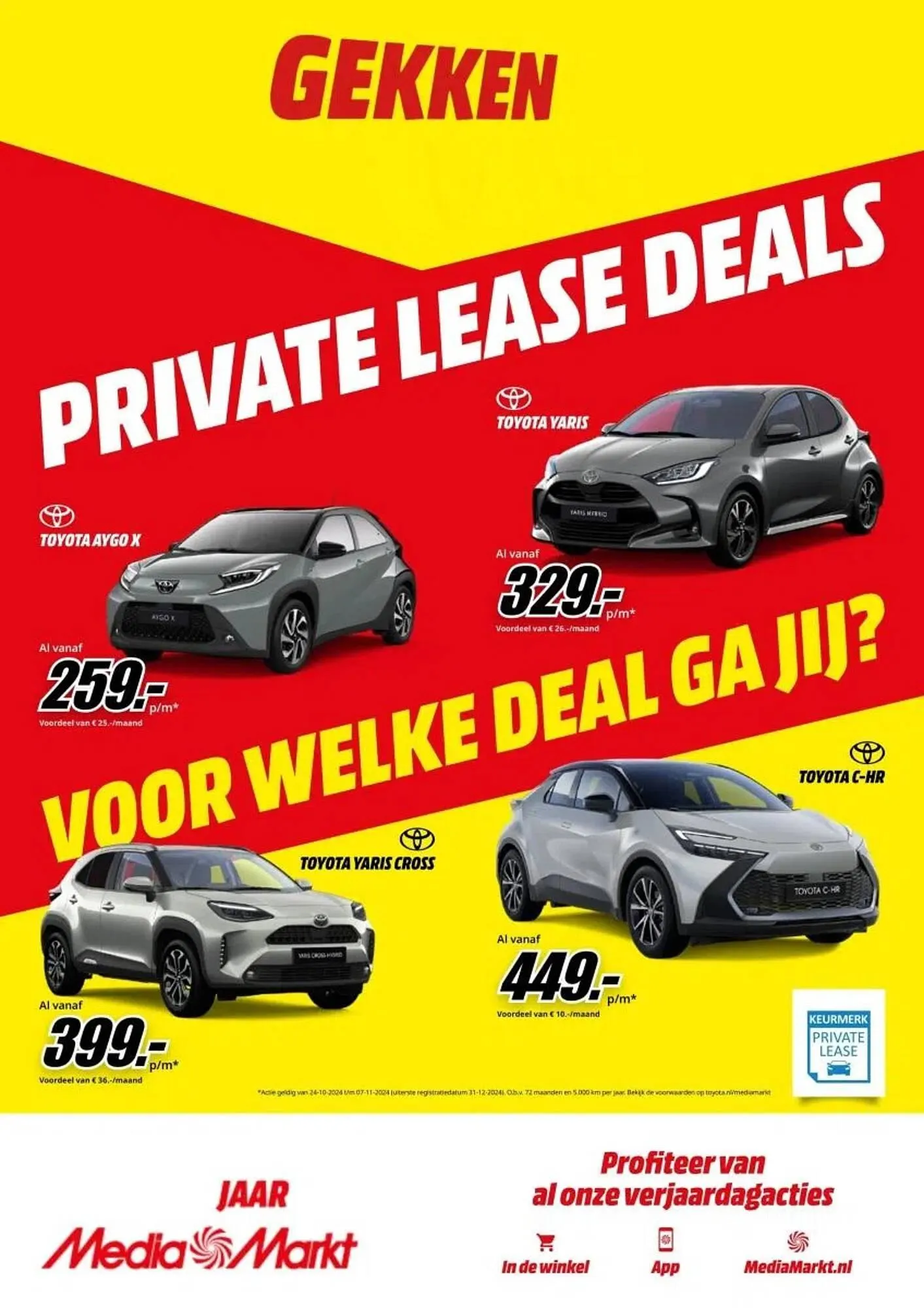 MediaMarkt folder van 24 oktober tot 27 oktober 2024 - Folder pagina 8