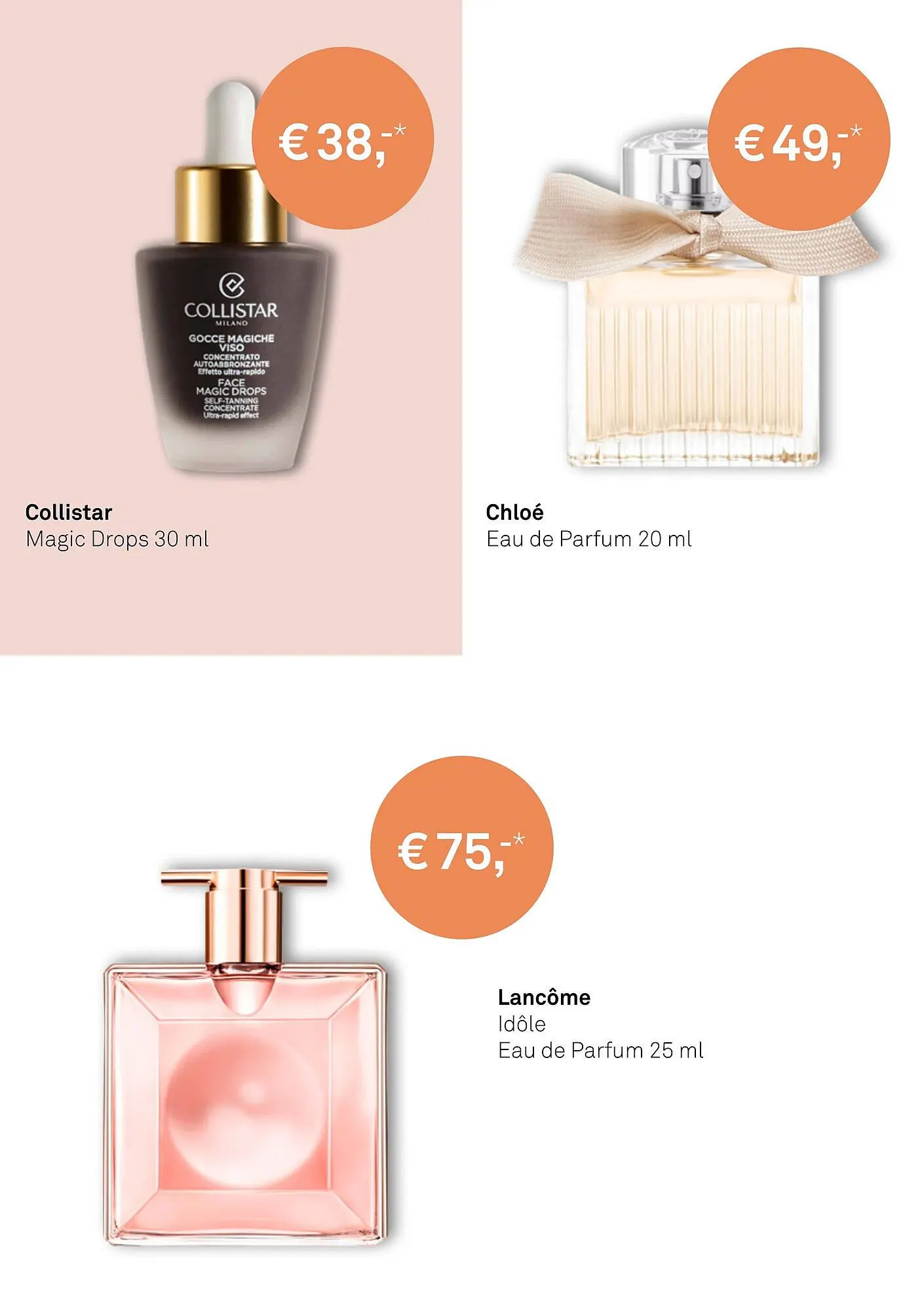 Mooi parfumerie folder van 1 juli tot 14 juli 2024 - Folder pagina 3