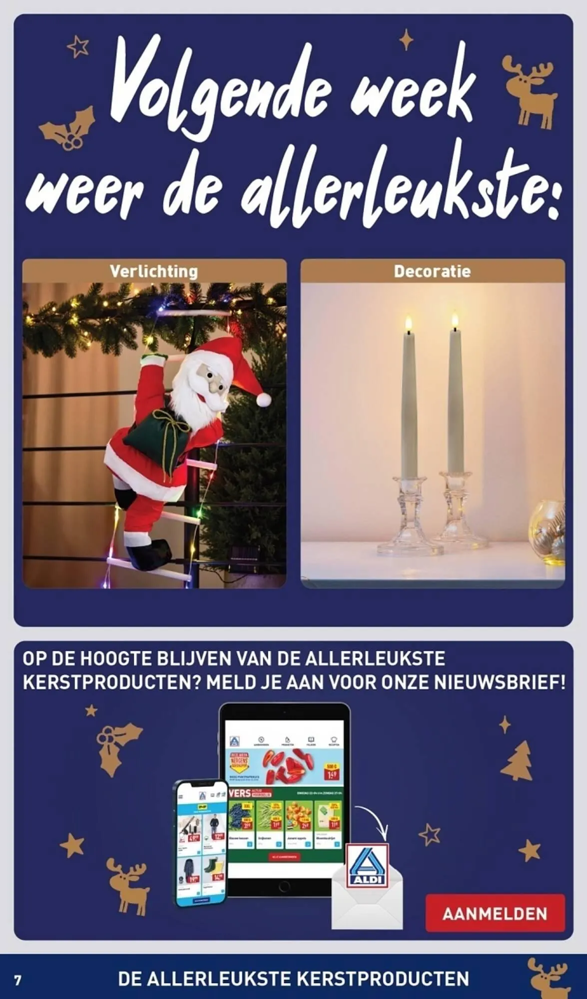 ALDI folder van 27 oktober tot 2 november 2025 - Folder pagina 7