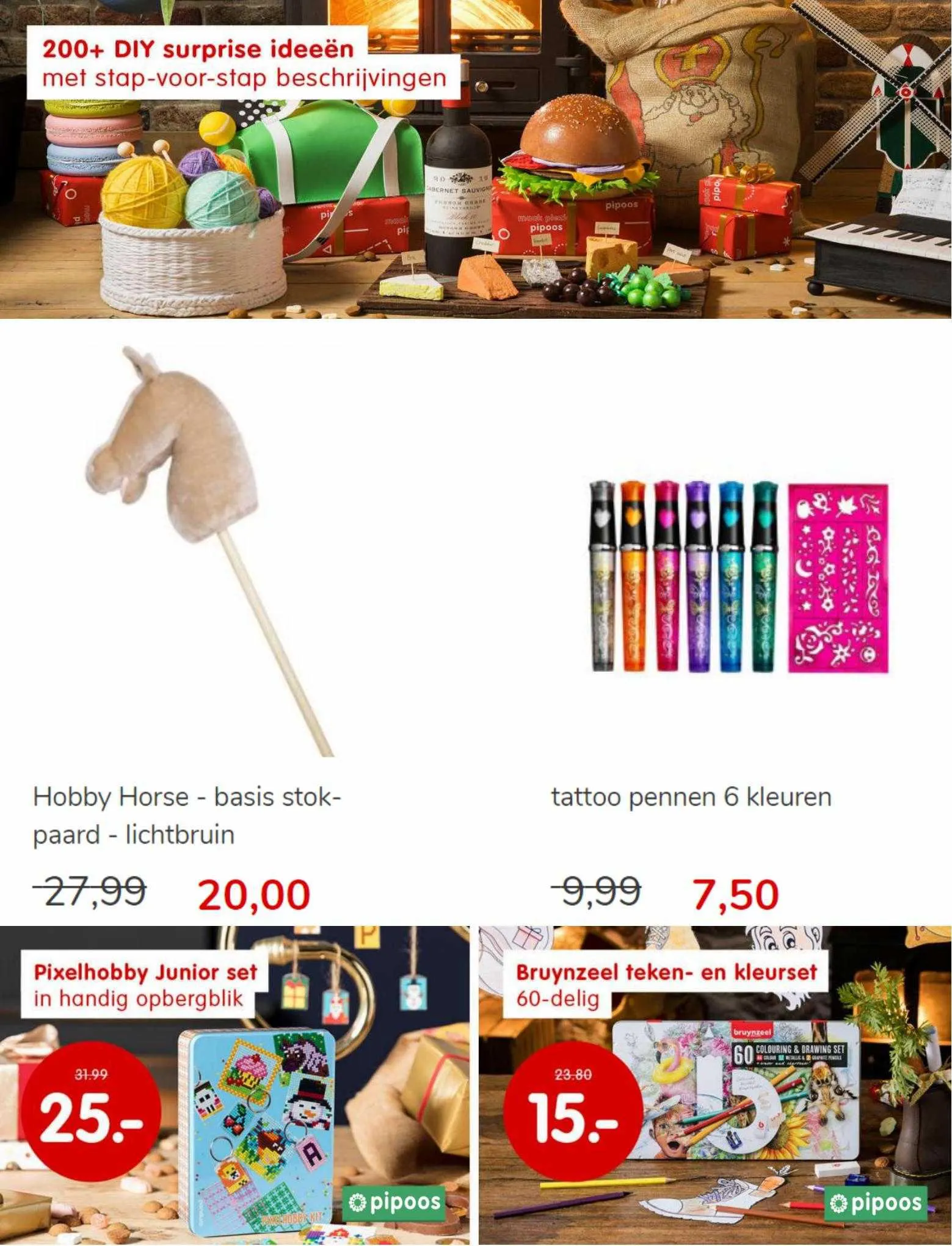 Pipoos Folder van 19 oktober tot 17 november 2023 - Folder pagina 2