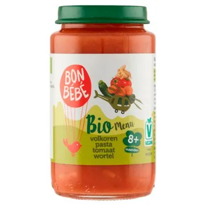 Bonbebe m0811 bio volpasta tom