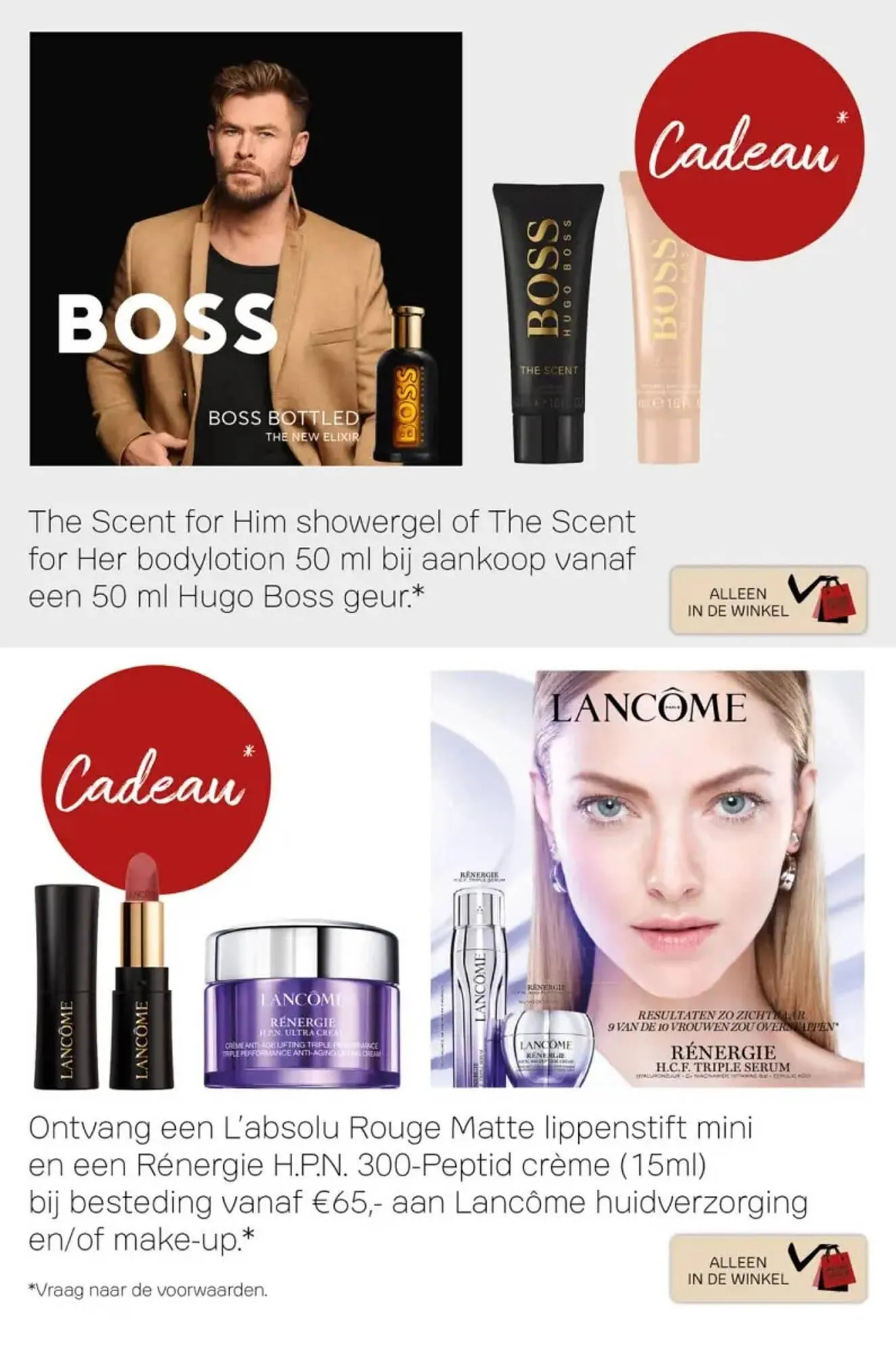 Pour Vous folder van 28 november tot 5 december 2023 - Folder pagina 9