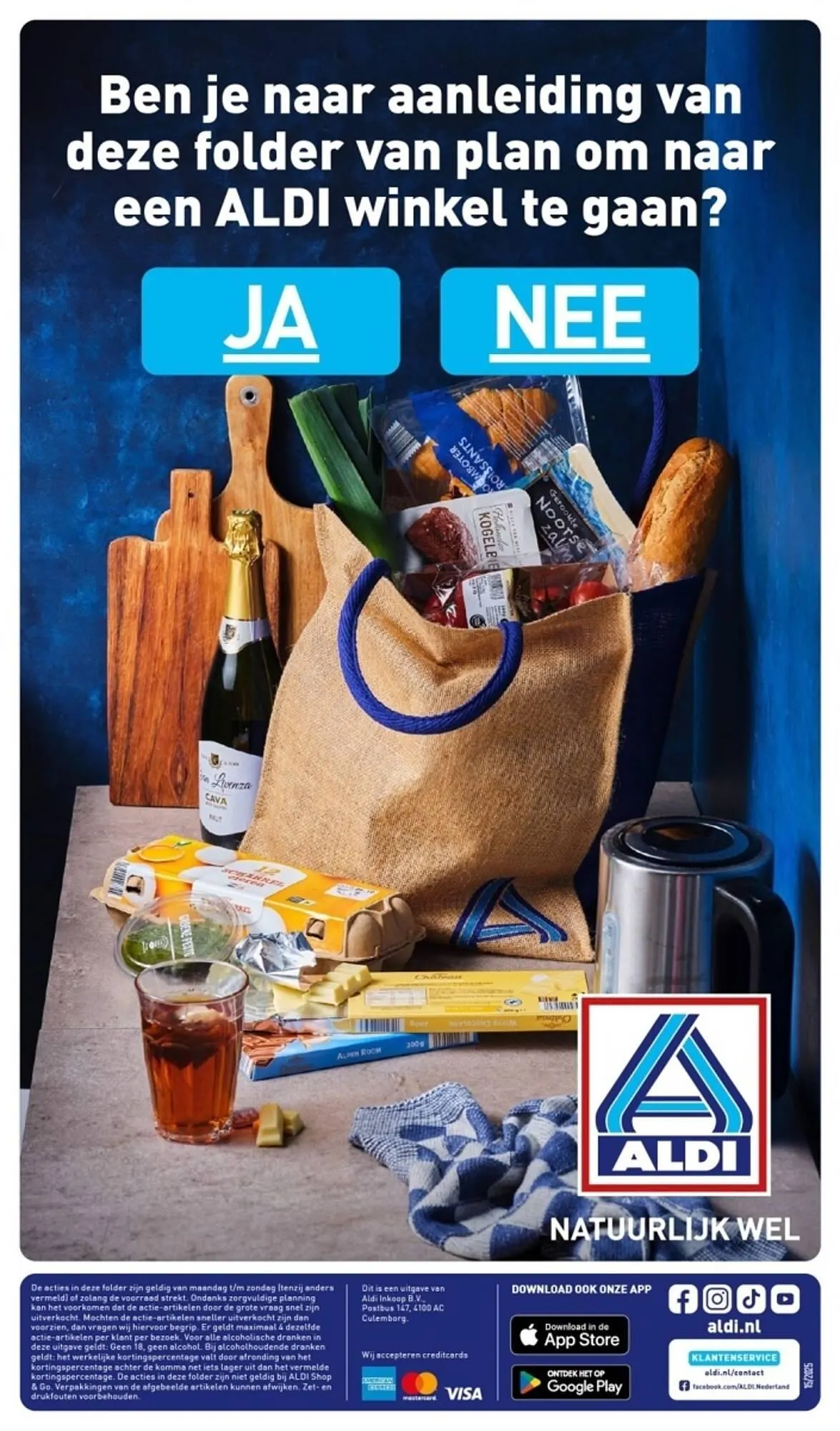 ALDI folder van 7 april tot 13 april 2025 - Folder pagina 47