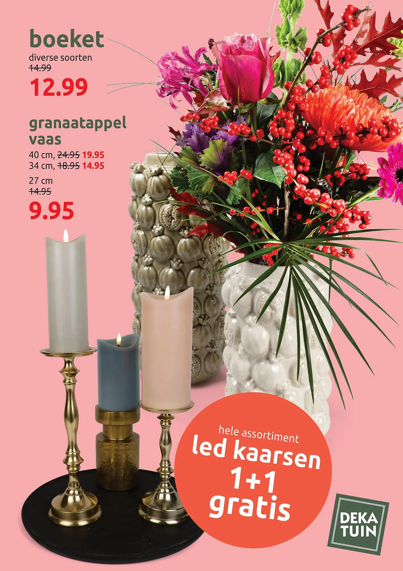 Deka Tuin folder van 24 november tot 7 december 2025 - Folder pagina 2