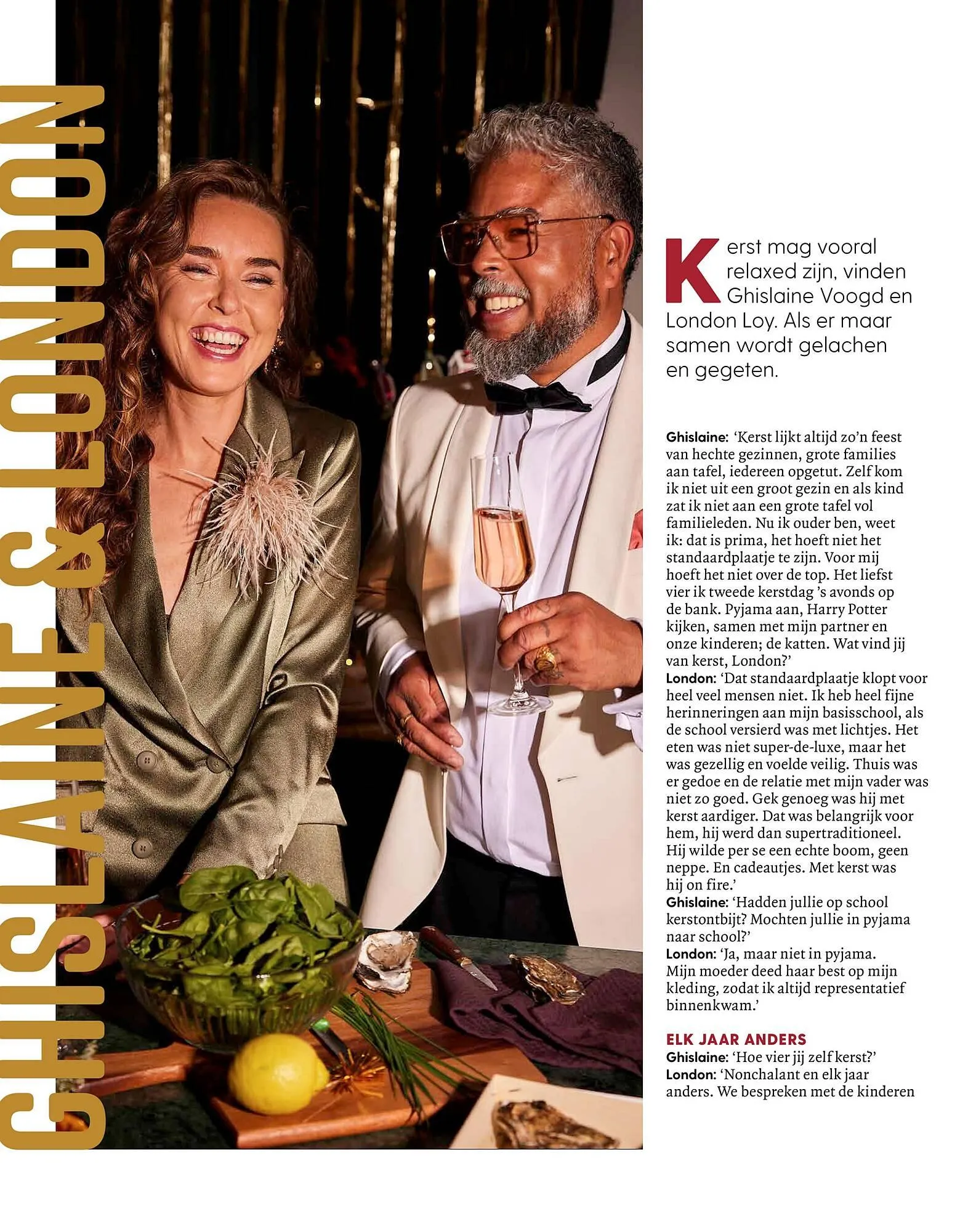 Allerhande magazine van 7 december tot 31 december 2025 - Folder pagina 32