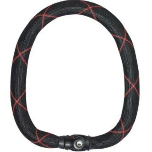 Abus Kettingslot Ivy 110 black