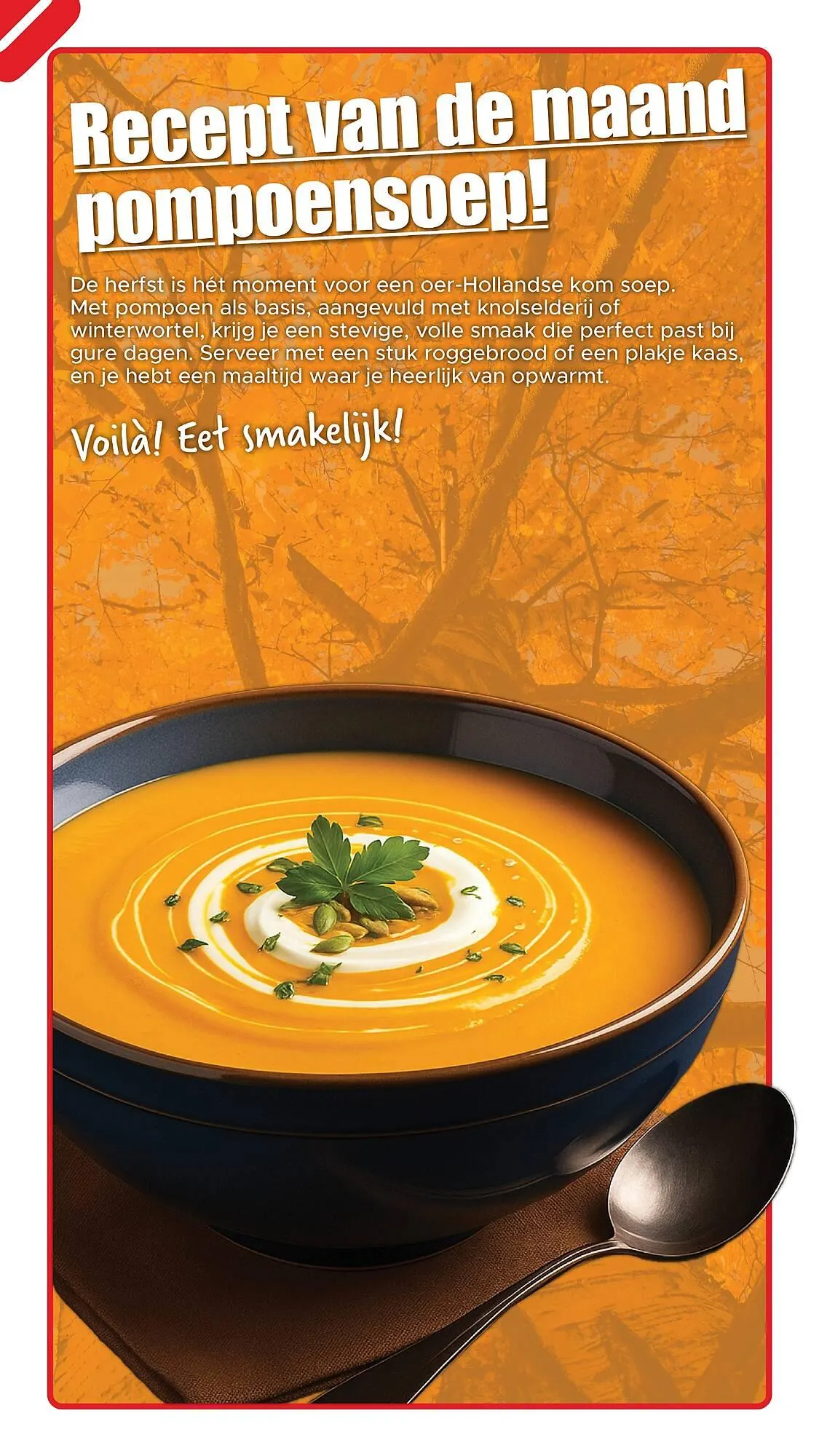 Dirk folder van 1 oktober tot 31 oktober 2025 - Folder pagina 2