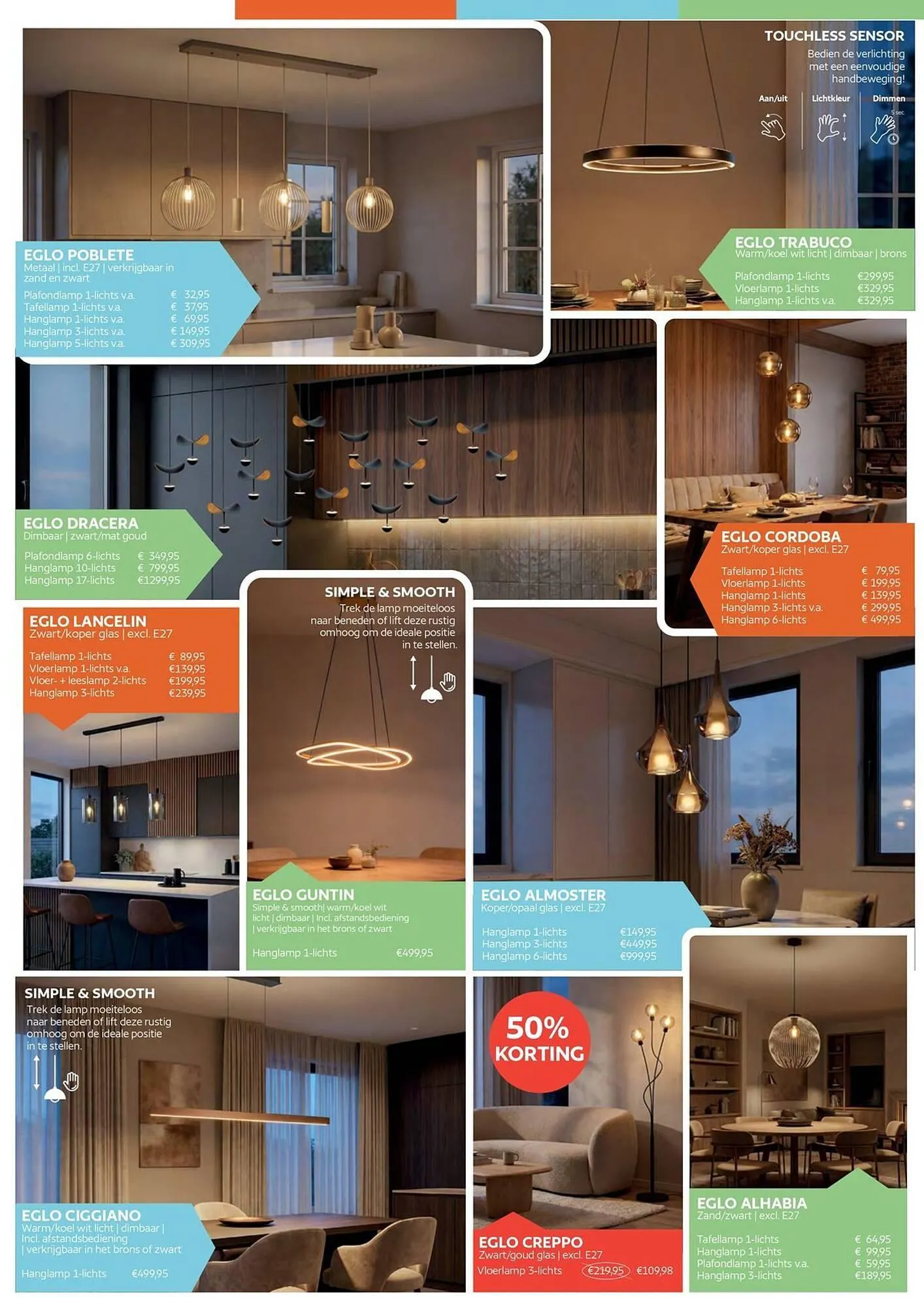 Inter Chalet folder van 11 april tot 27 april 2026 - Folder pagina 18