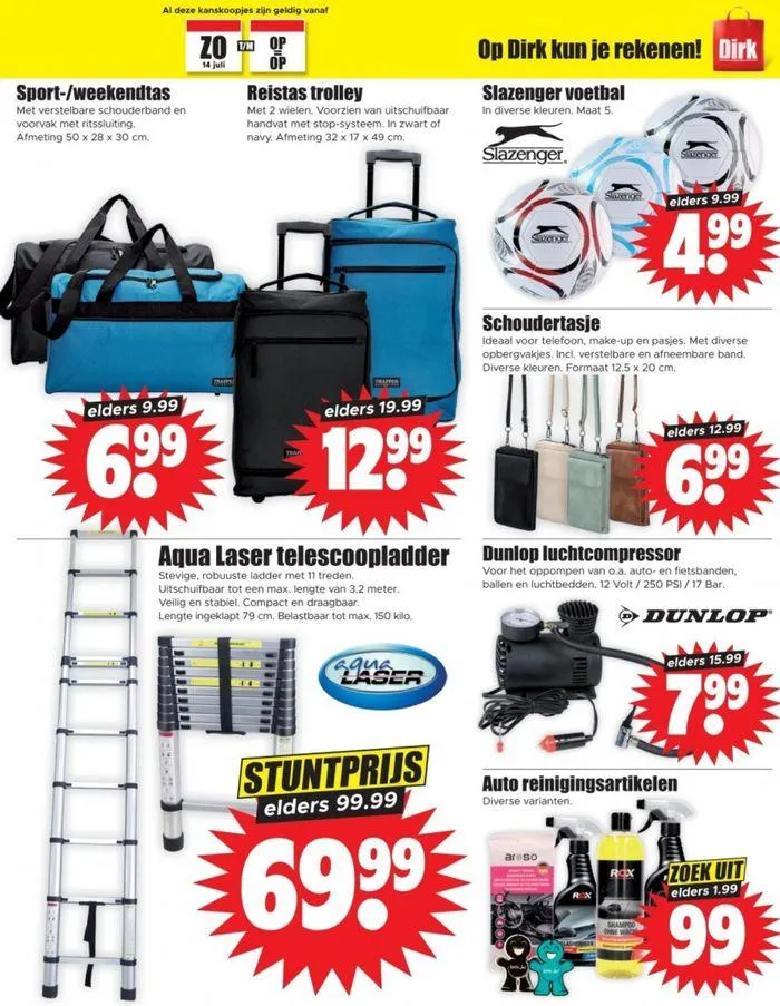 Folder Dirk van 14 juli tot 20 juli 2024 - Folder pagina 3