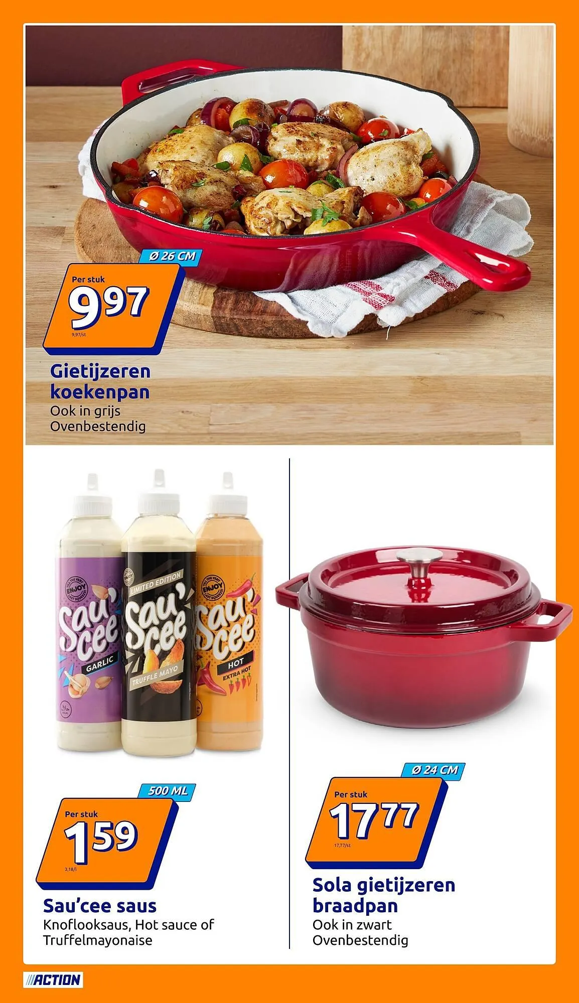 Action folder van 17 december tot 23 december 2025 - Folder pagina 5