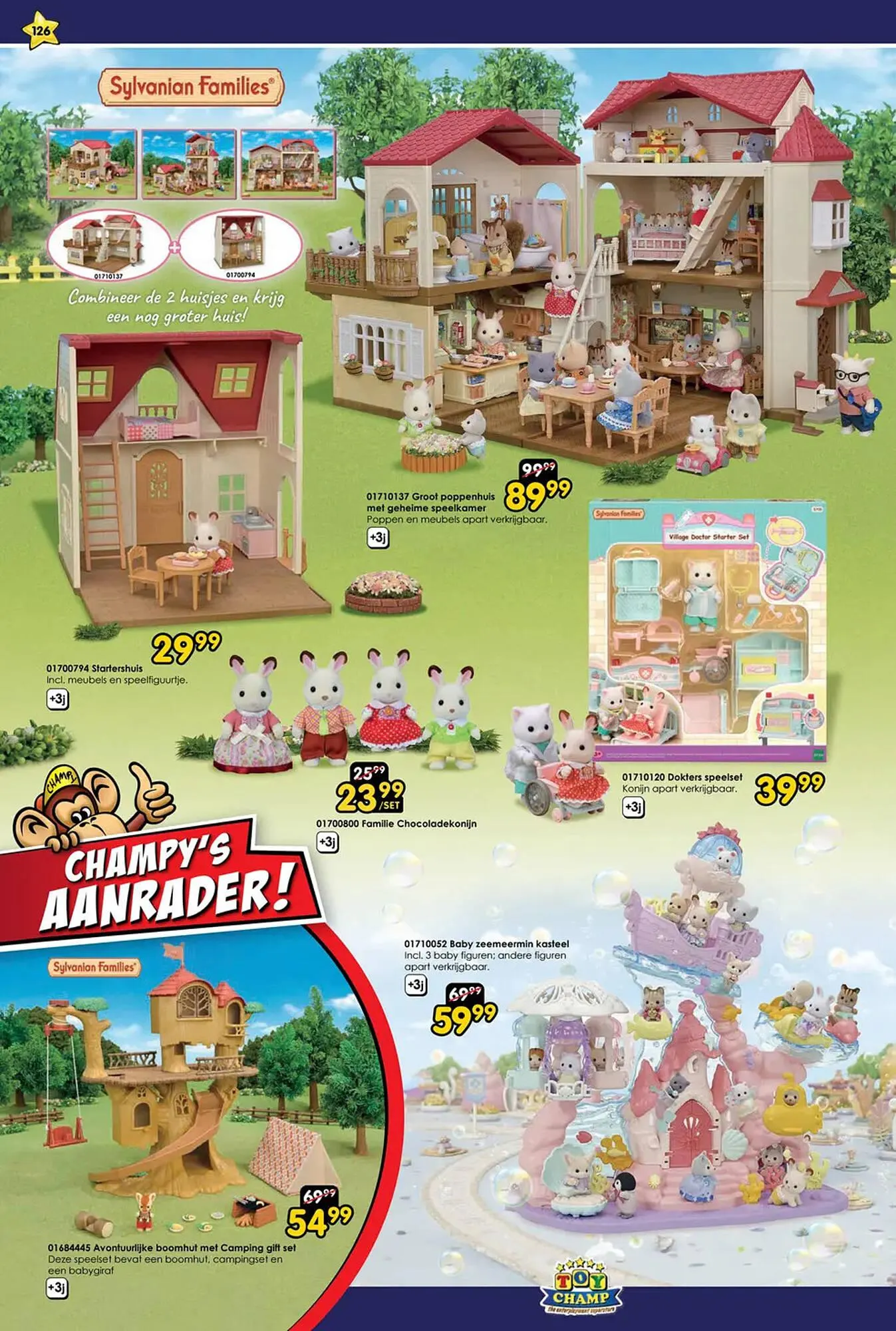 ToyChamp folder van 14 oktober tot 10 december 2023 - Folder pagina 126