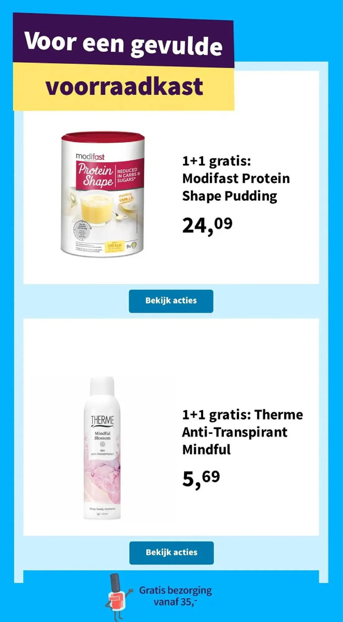 Plein.nl folder van 1 december tot 7 december 2025 - Folder pagina 7