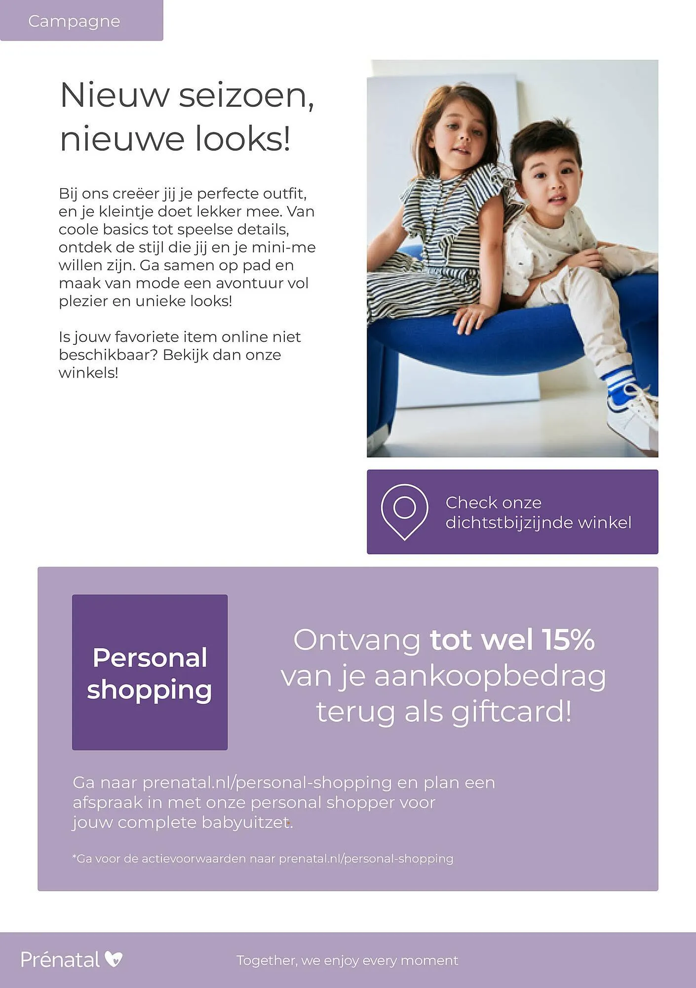 Prenatal folder van 10 maart tot 16 maart 2025 - Folder pagina 2