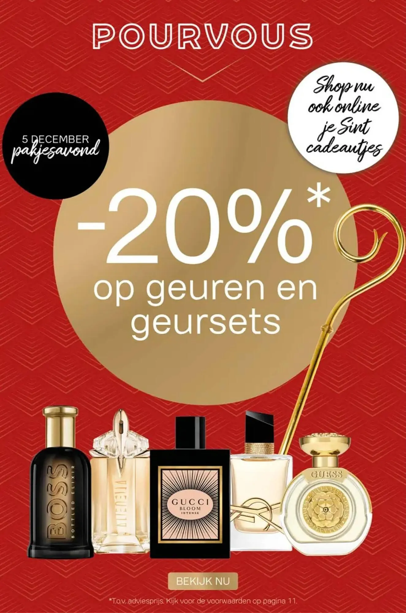 Pour Vous folder - 1