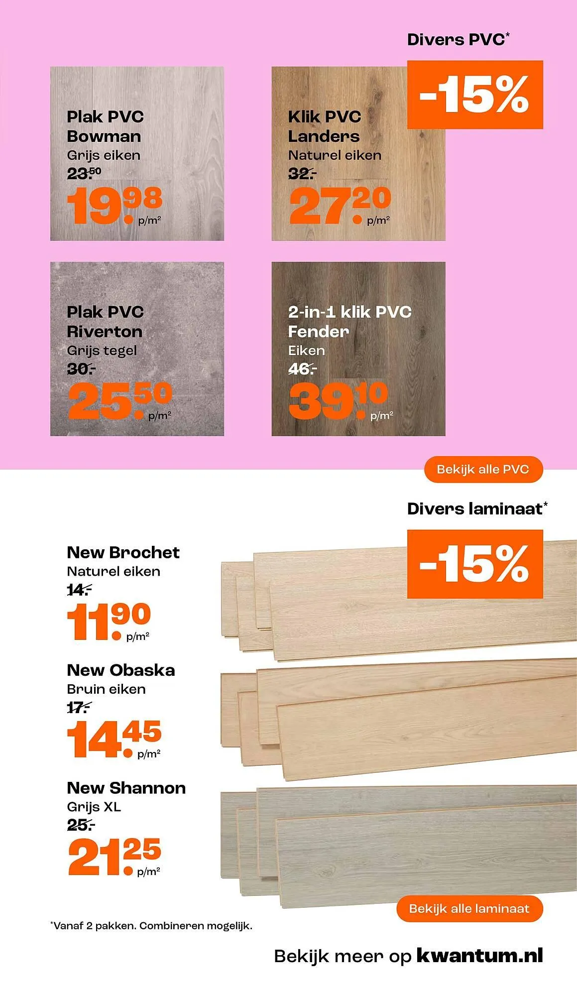 Kwantum folder van 2 februari tot 15 februari 2026 - Folder pagina 19