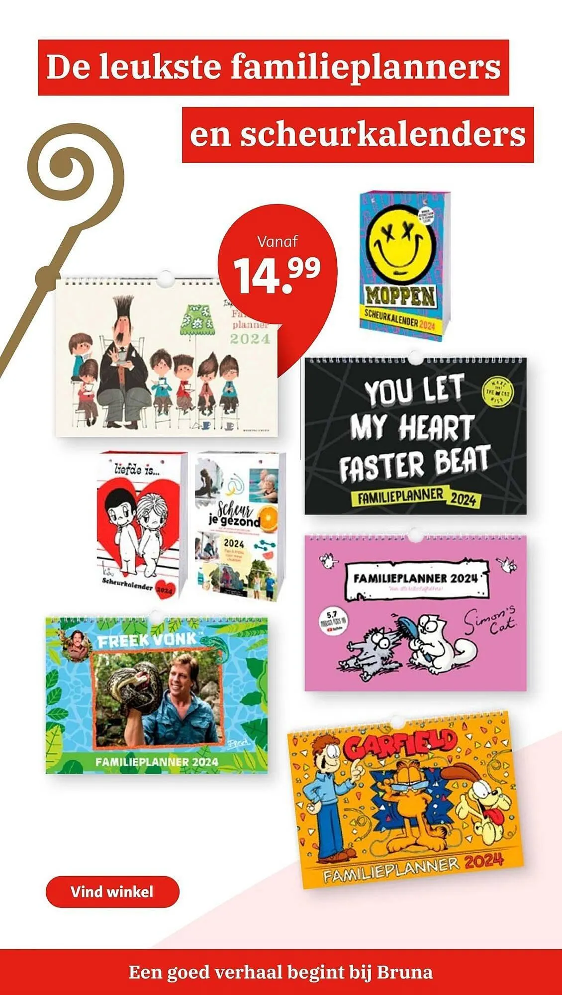 Bruna folder van 19 november tot 5 december 2023 - Folder pagina 16