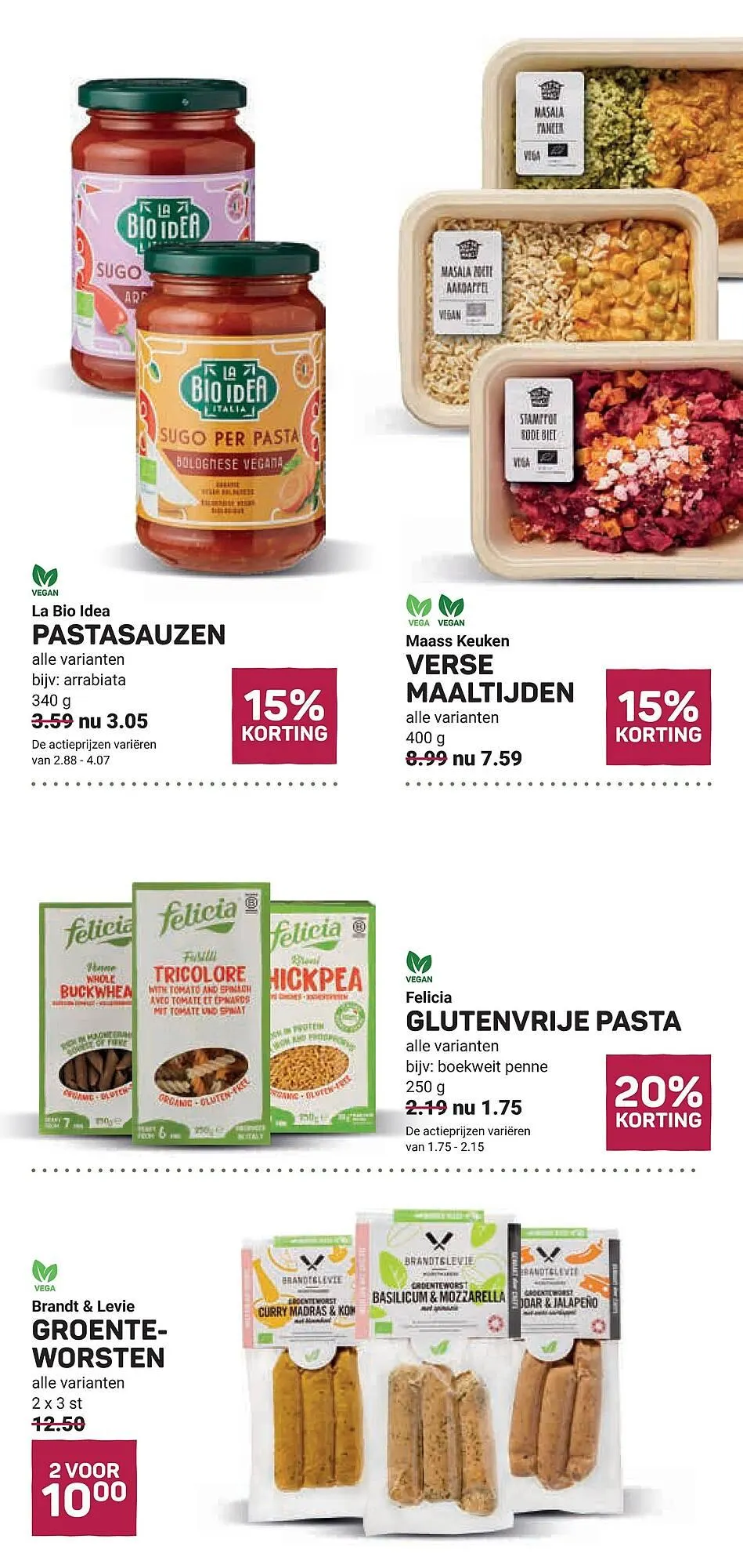 Ekoplaza folder van 4 maart tot 10 maart 2026 - Folder pagina 13