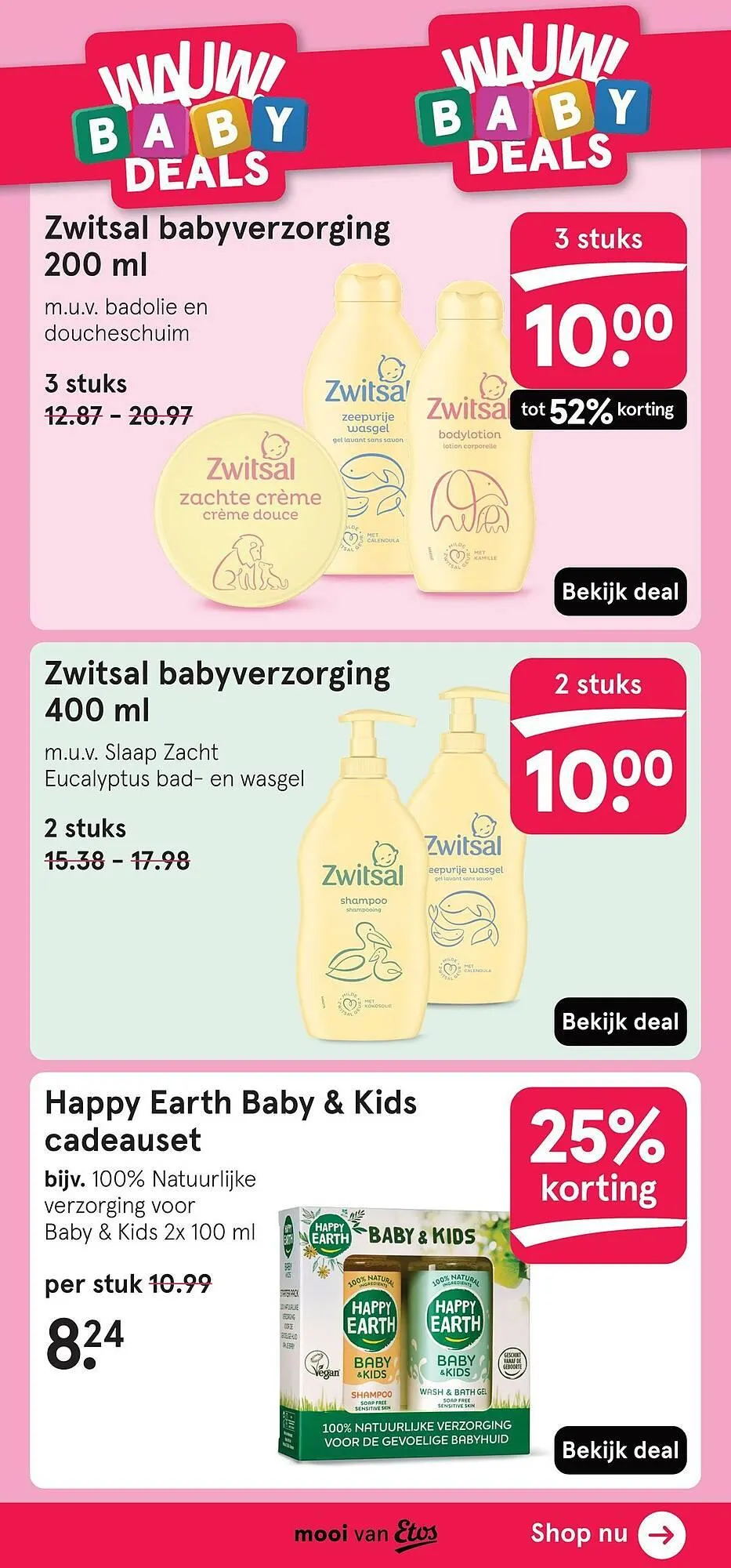 Etos folder van 3 november tot 16 november 2025 - Folder pagina 23