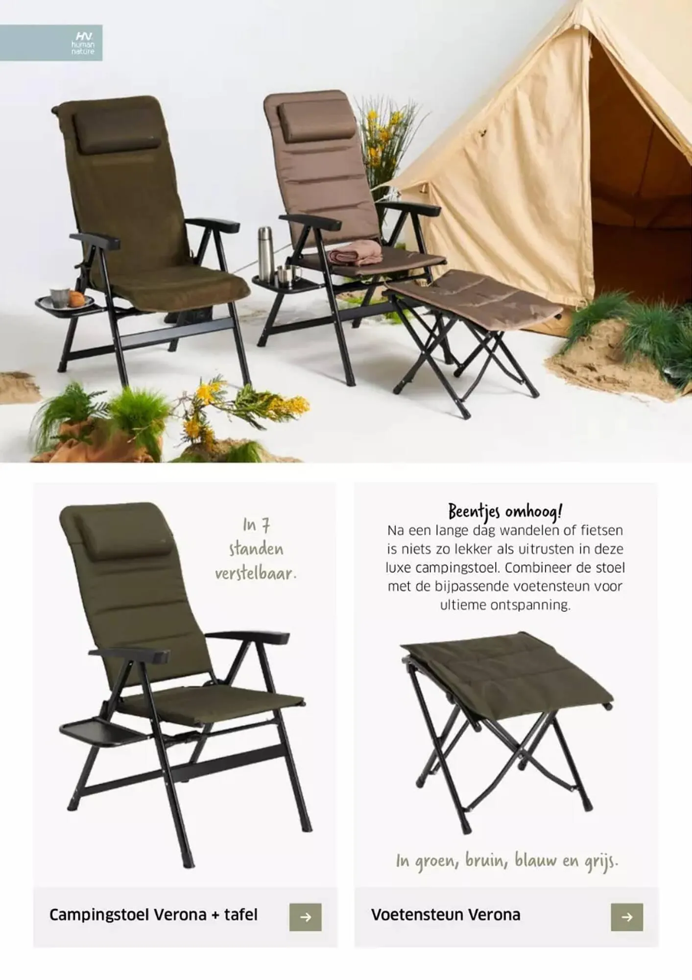 ANWB folder van 15 mei tot 31 oktober 2023 - Folder pagina 4