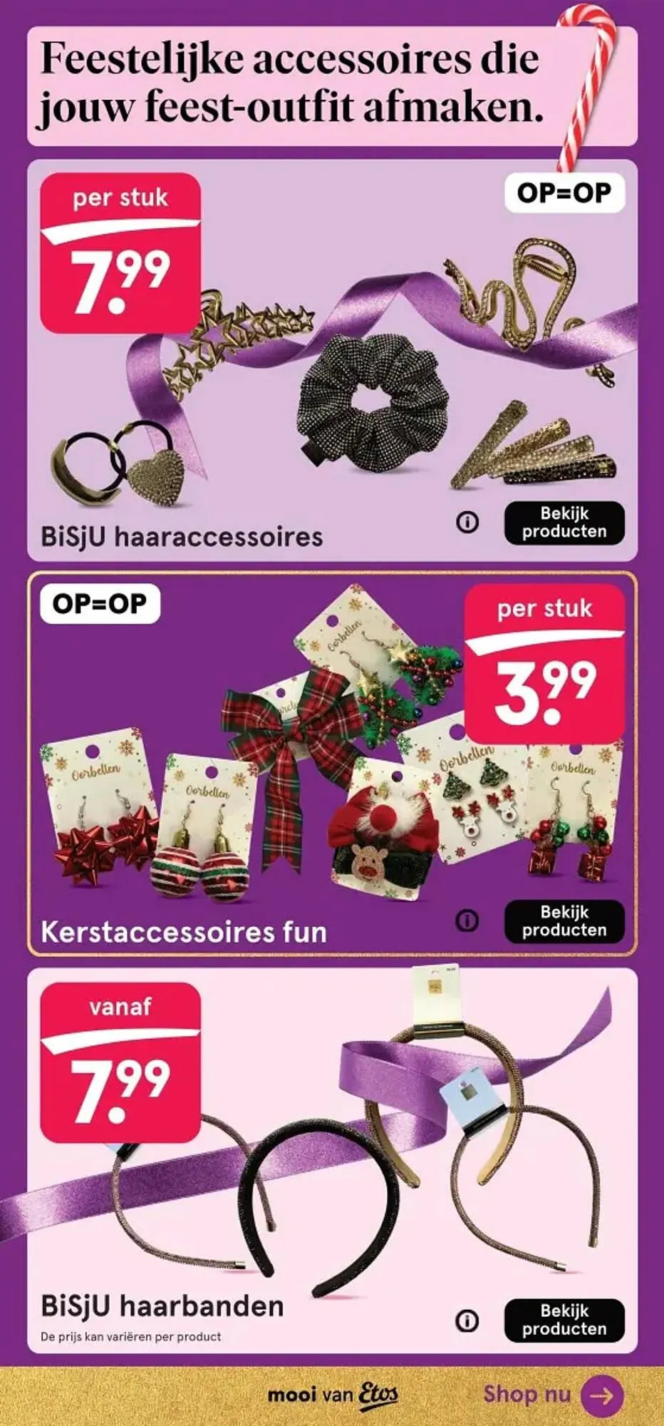 Etos folder van 8 december tot 14 december 2025 - Folder pagina 11