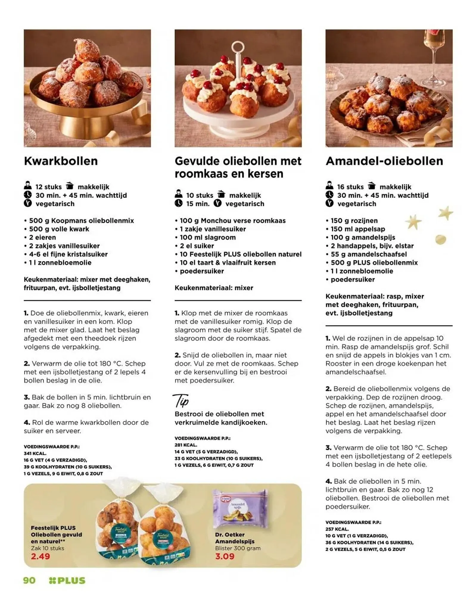 PLUS magazine van 29 november tot 4 januari 2026 - Folder pagina 90