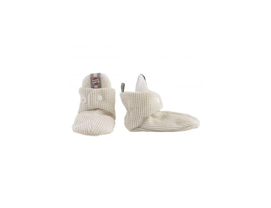 Babyslofje Lodger Slipper Ciumbelle Cloud Dancer 6-12mnd