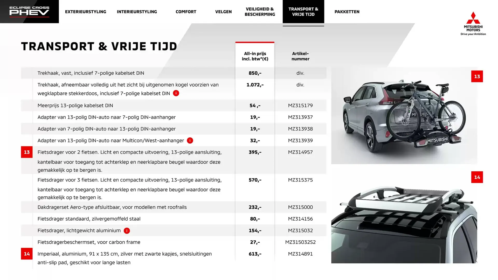 Mitsubishi folder van 16 januari tot 16 januari 2026 - Folder pagina 11