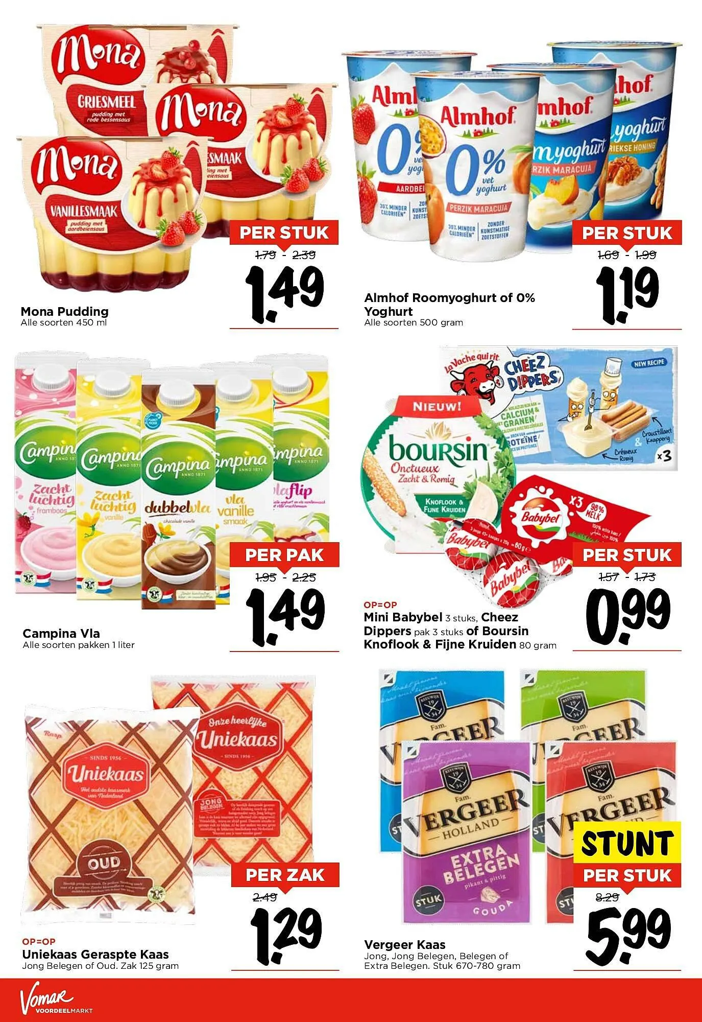 Vomar folder van 6 januari tot 13 januari 2024 - Folder pagina 18