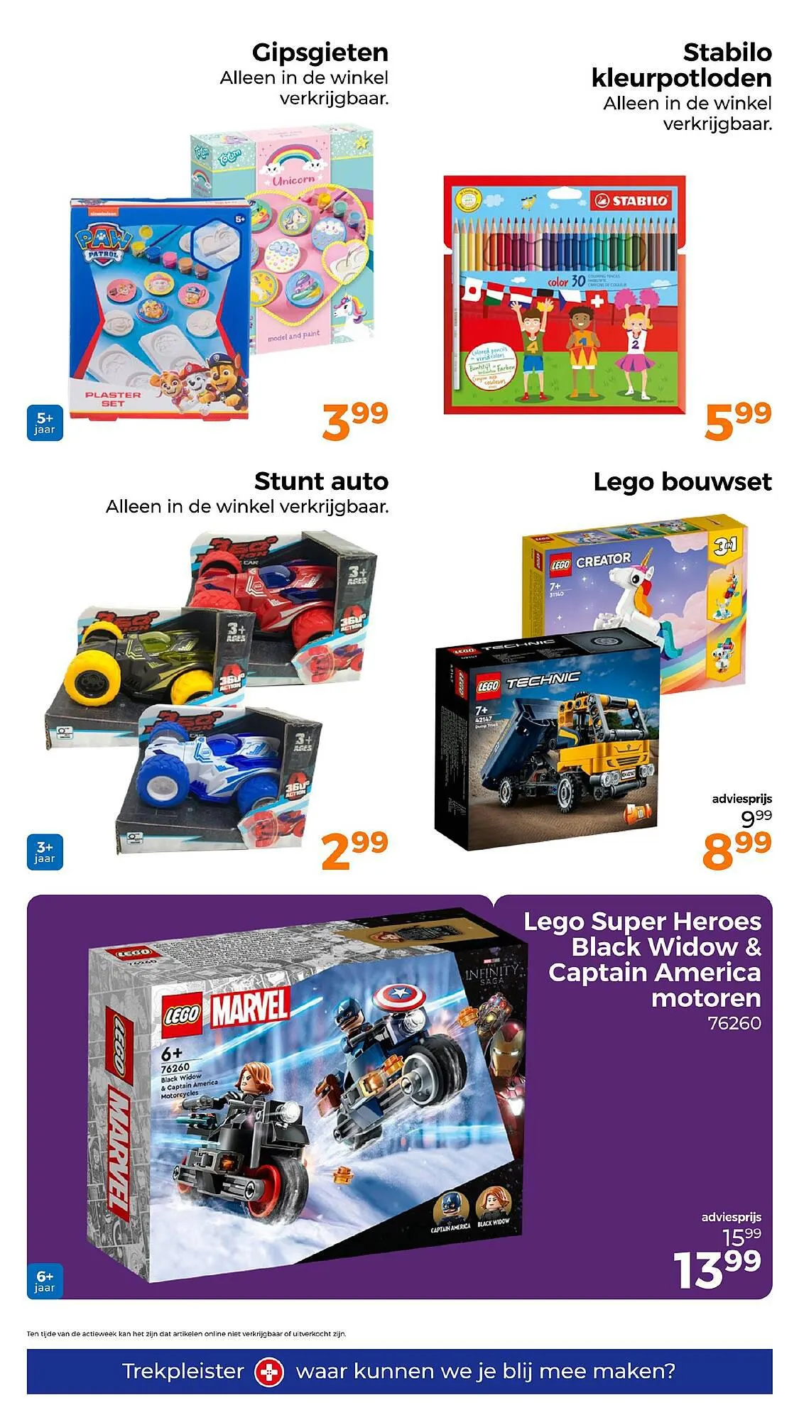 Trekpleister folder van 28 november tot 10 december 2023 - Folder pagina 41