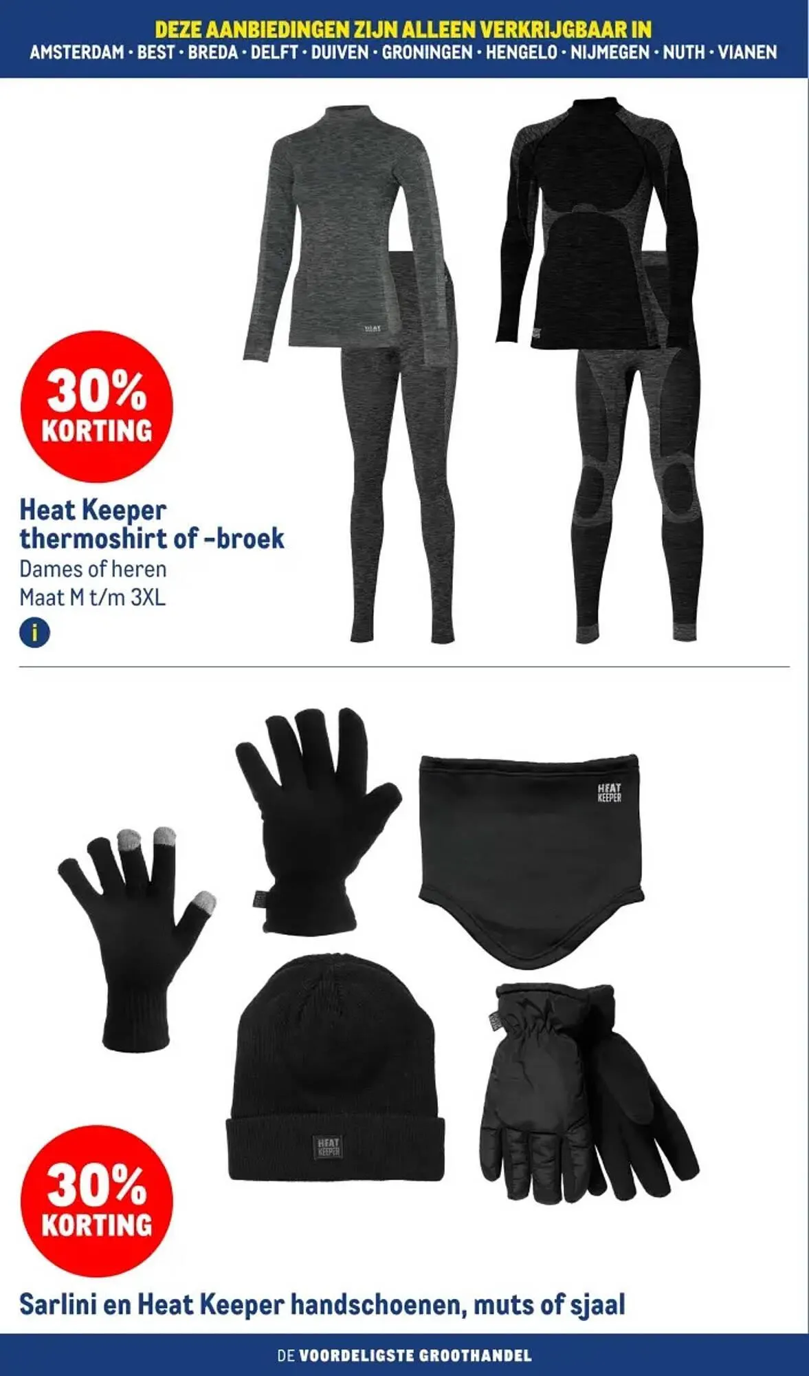 Makro folder van 3 december tot 31 december 2025 - Folder pagina 32