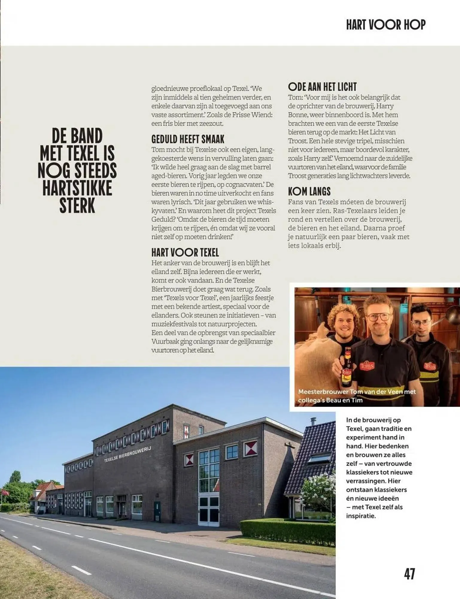 Albert Heijn folder van 27 oktober tot 23 november 2025 - Folder pagina 47