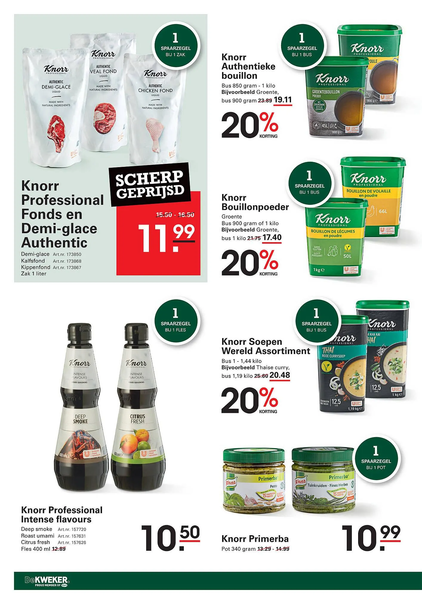 De Kweker folder van 5 juni tot 23 juni 2025 - Folder pagina 12