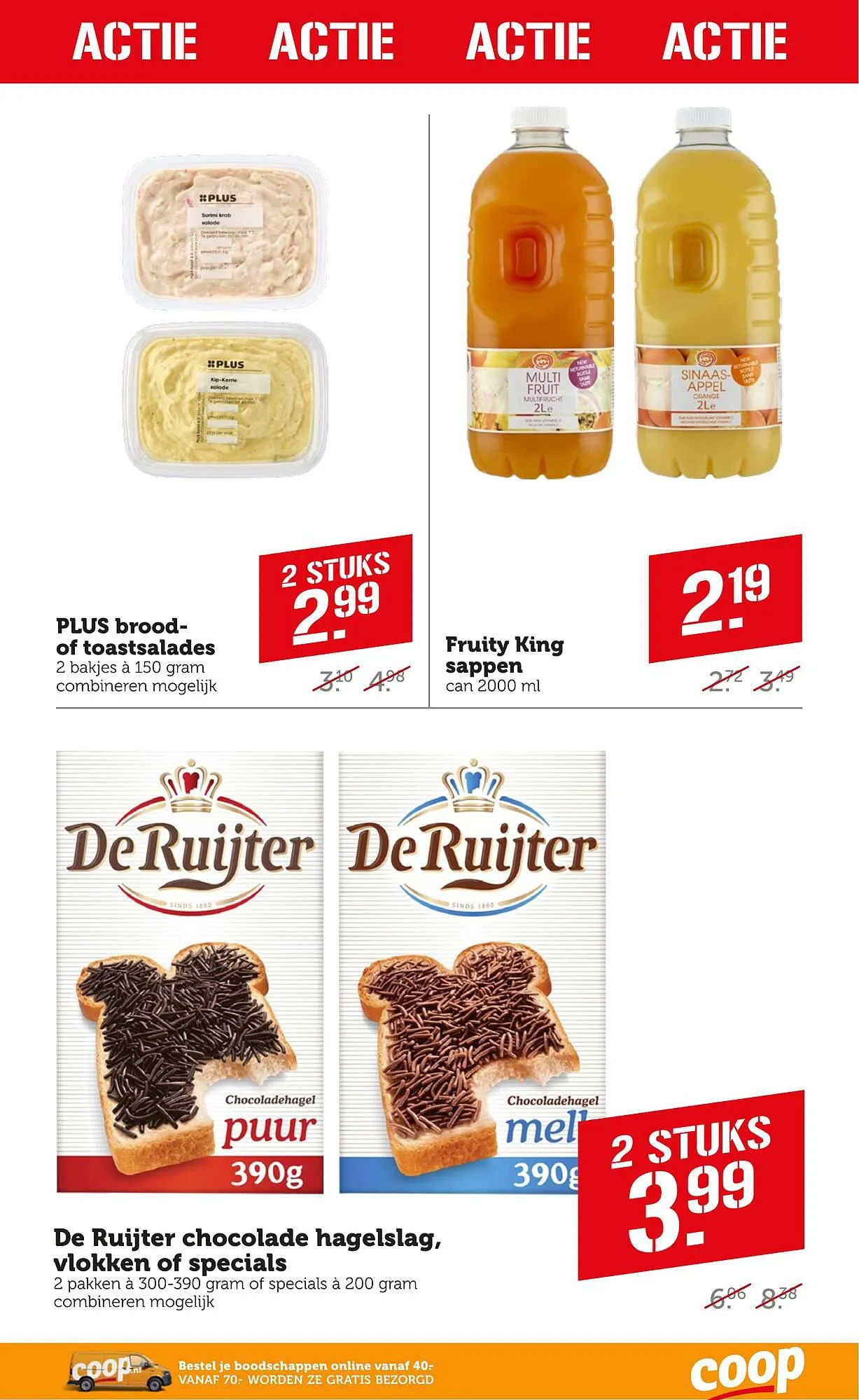 Coop folder week 38 van 18 september tot 24 september 2023 - Folder pagina 13