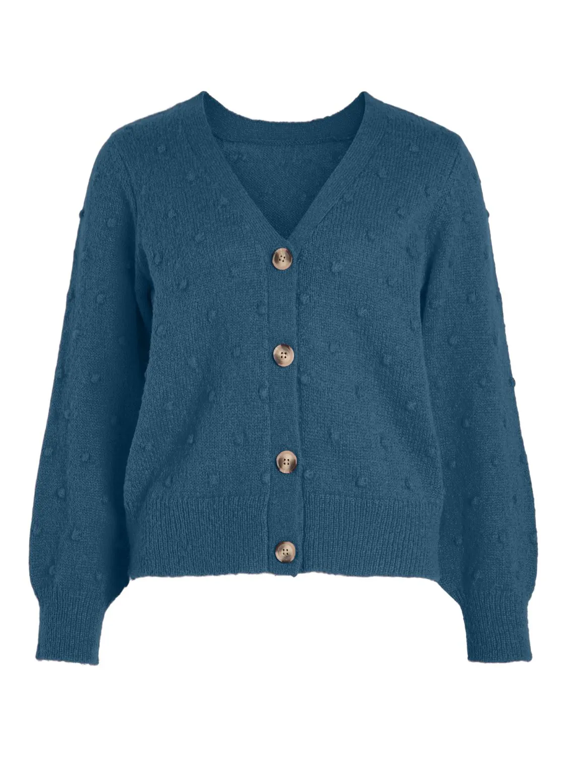 VITULI Cardigan - Moroccan Blue