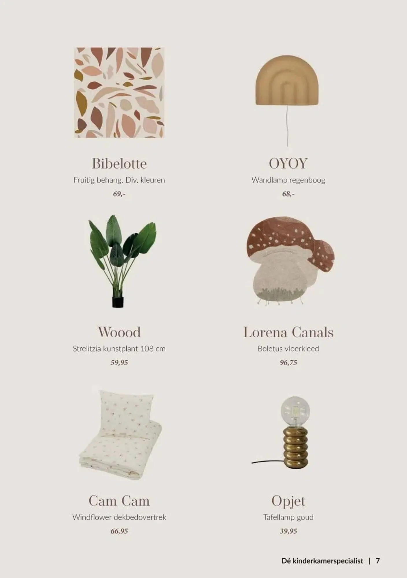 Babypark folder van 16 oktober tot 11 november 2024 - Folder pagina 7