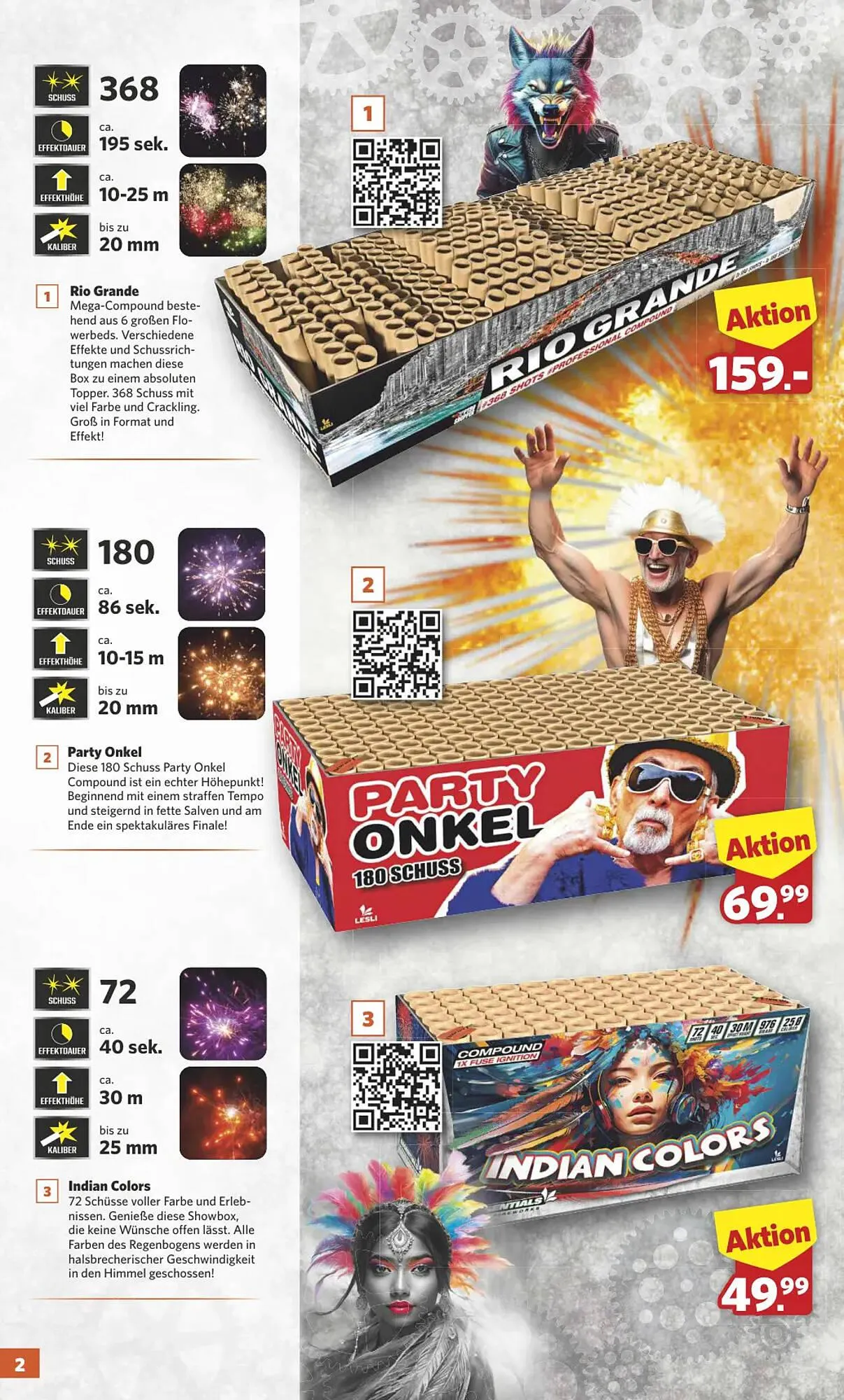 Combi Markt DE folder van 29 december tot 31 december 2025 - Folder pagina 2