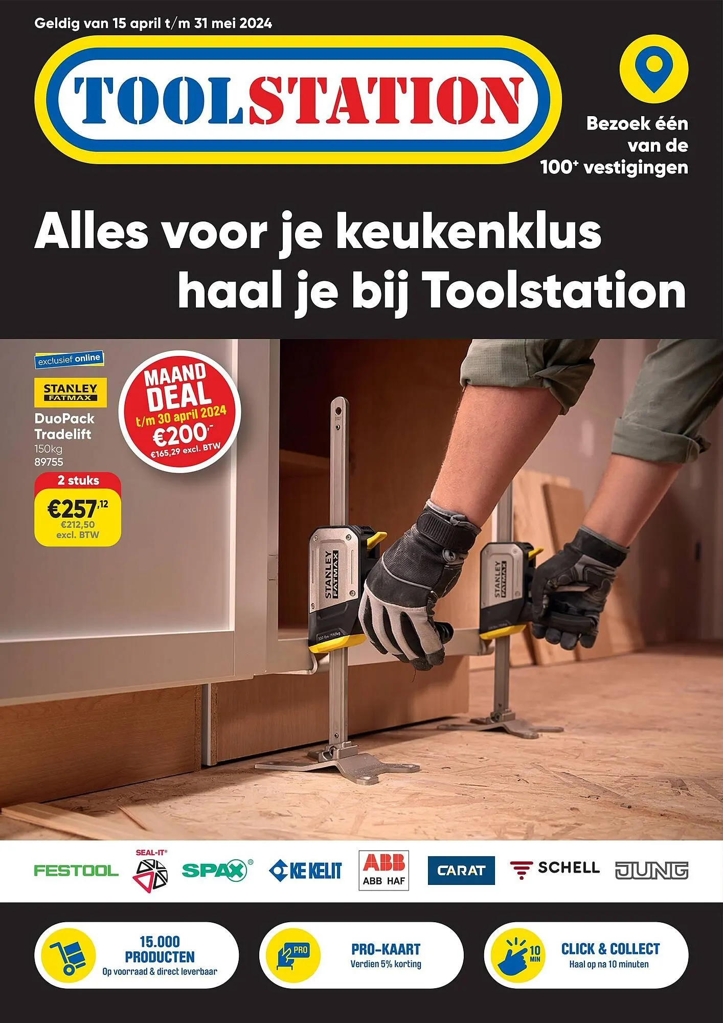 Toolstation folder - 1