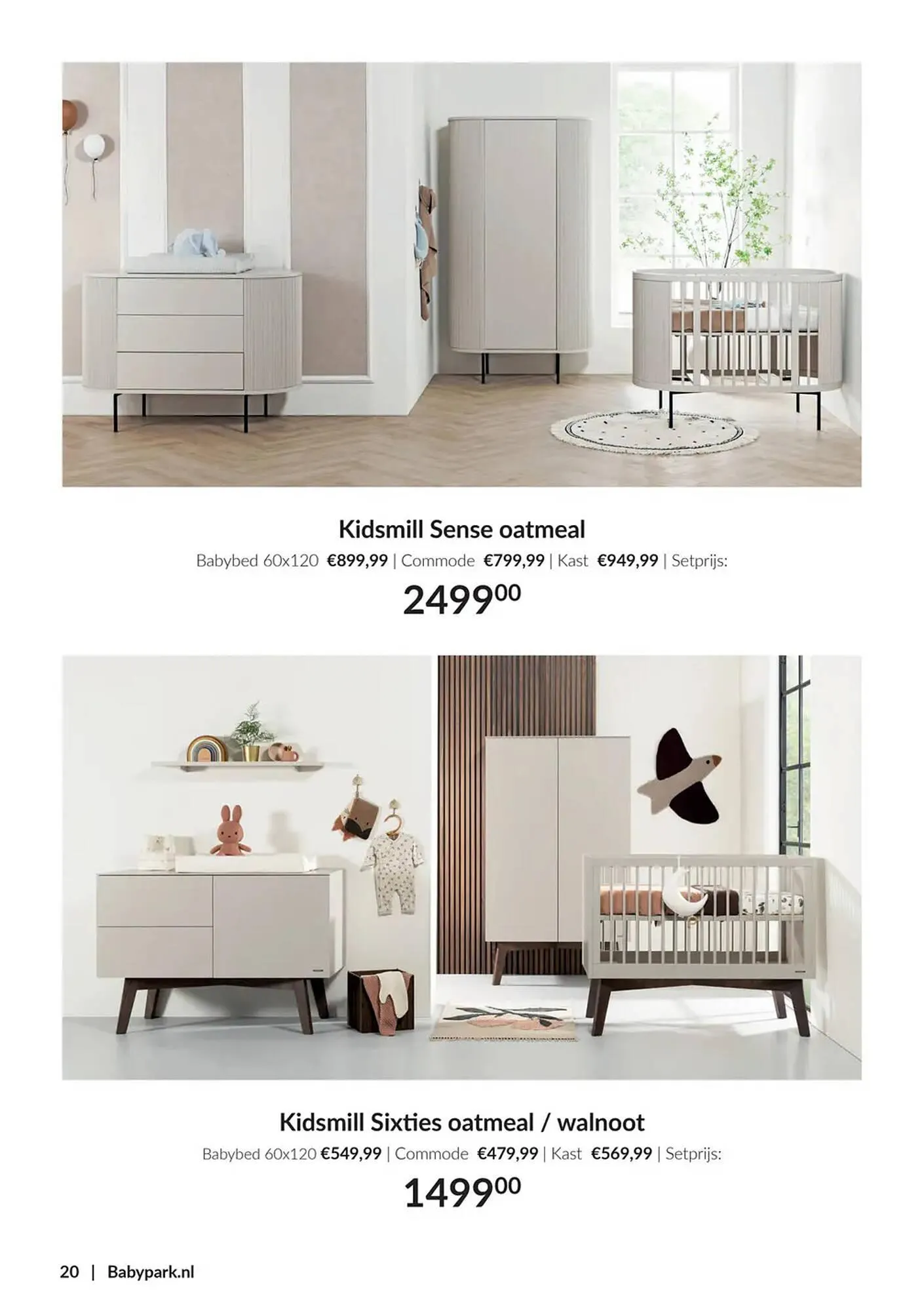 Babypark folder van 25 maart tot 7 april 2025 - Folder pagina 20