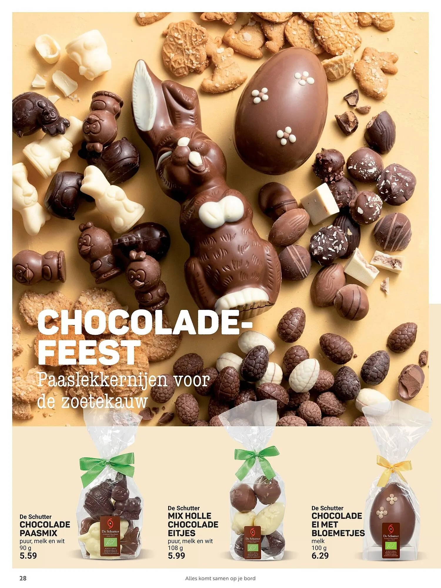 Ekoplaza folder van 19 maart tot 30 april 2025 - Folder pagina 28