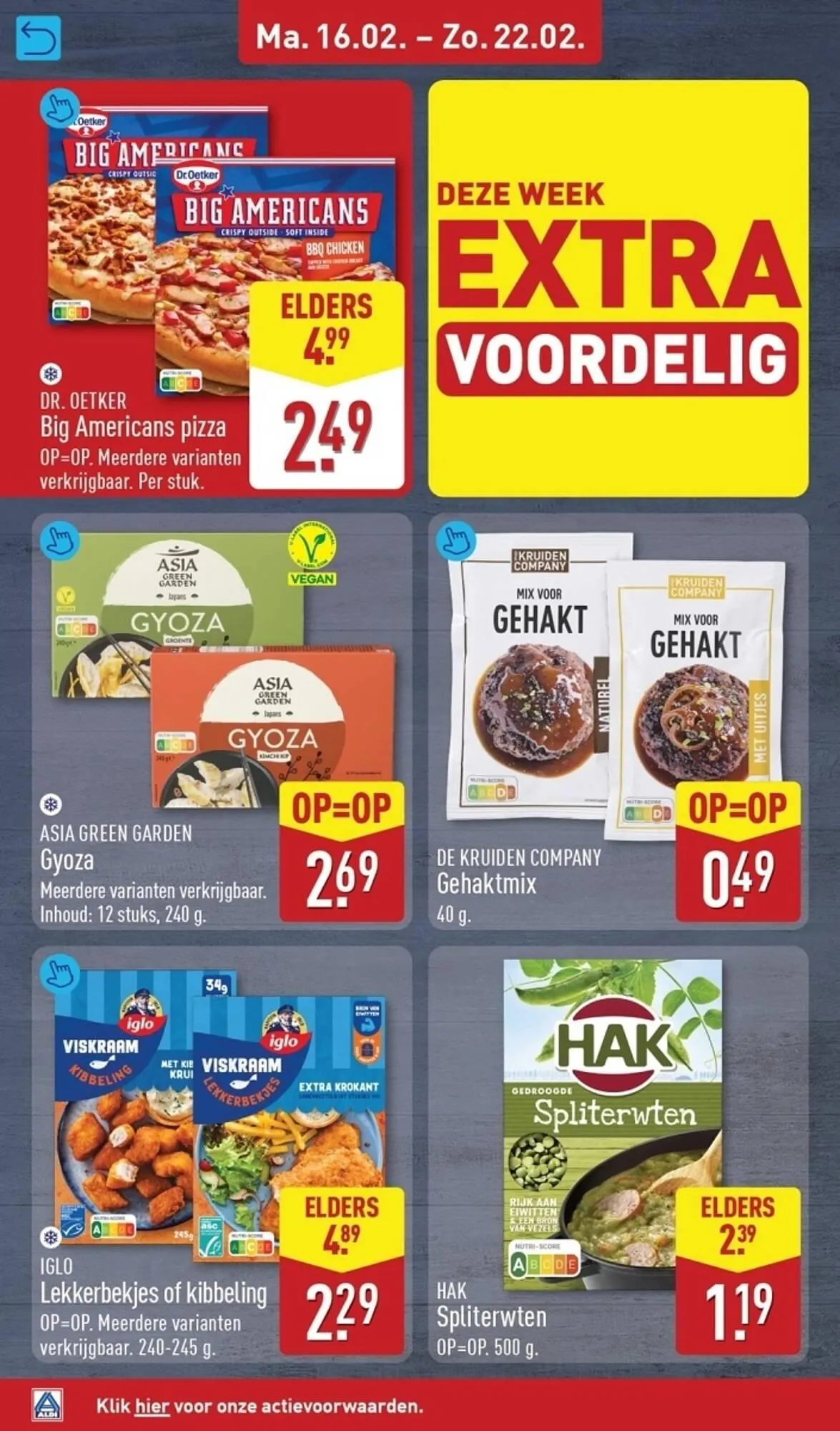 ALDI folder van 16 februari tot 22 februari 2026 - Folder pagina 10