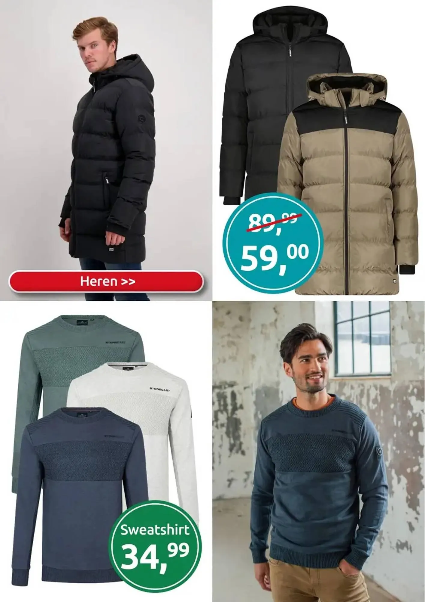 Jola Mode folder van 29 november tot 6 december 2023 - Folder pagina 4