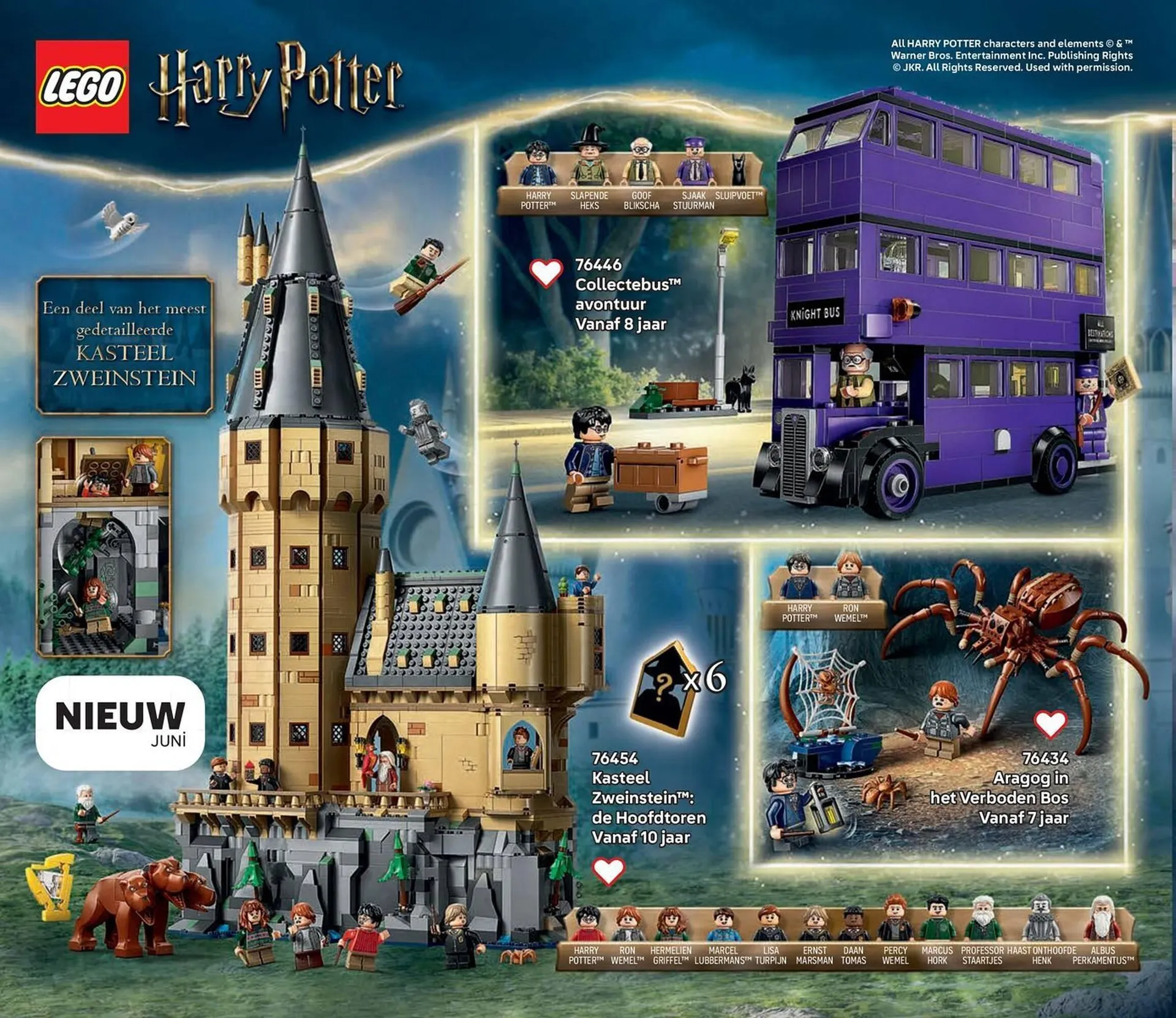 LEGO folder van 16 juni tot 31 december 2025 - Folder pagina 108