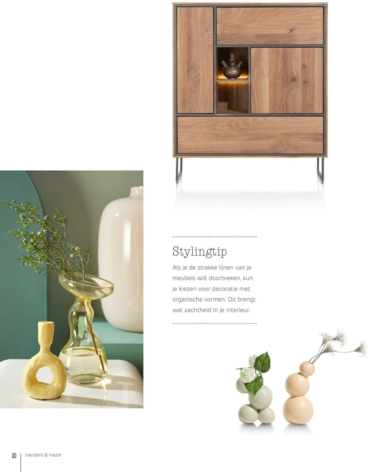 Henders & Hazel Actuele folder van 15 april tot 29 april 2025 - Folder pagina 20
